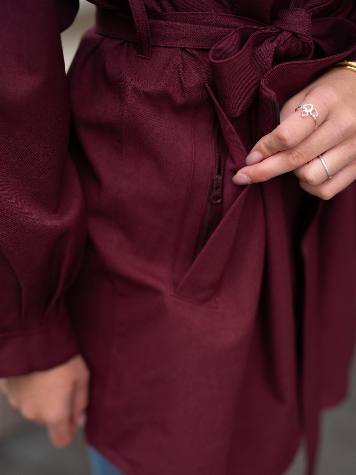 Rossby Coat