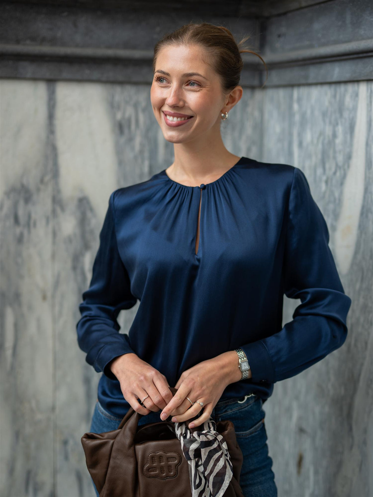 Matt Leah Royal Blue