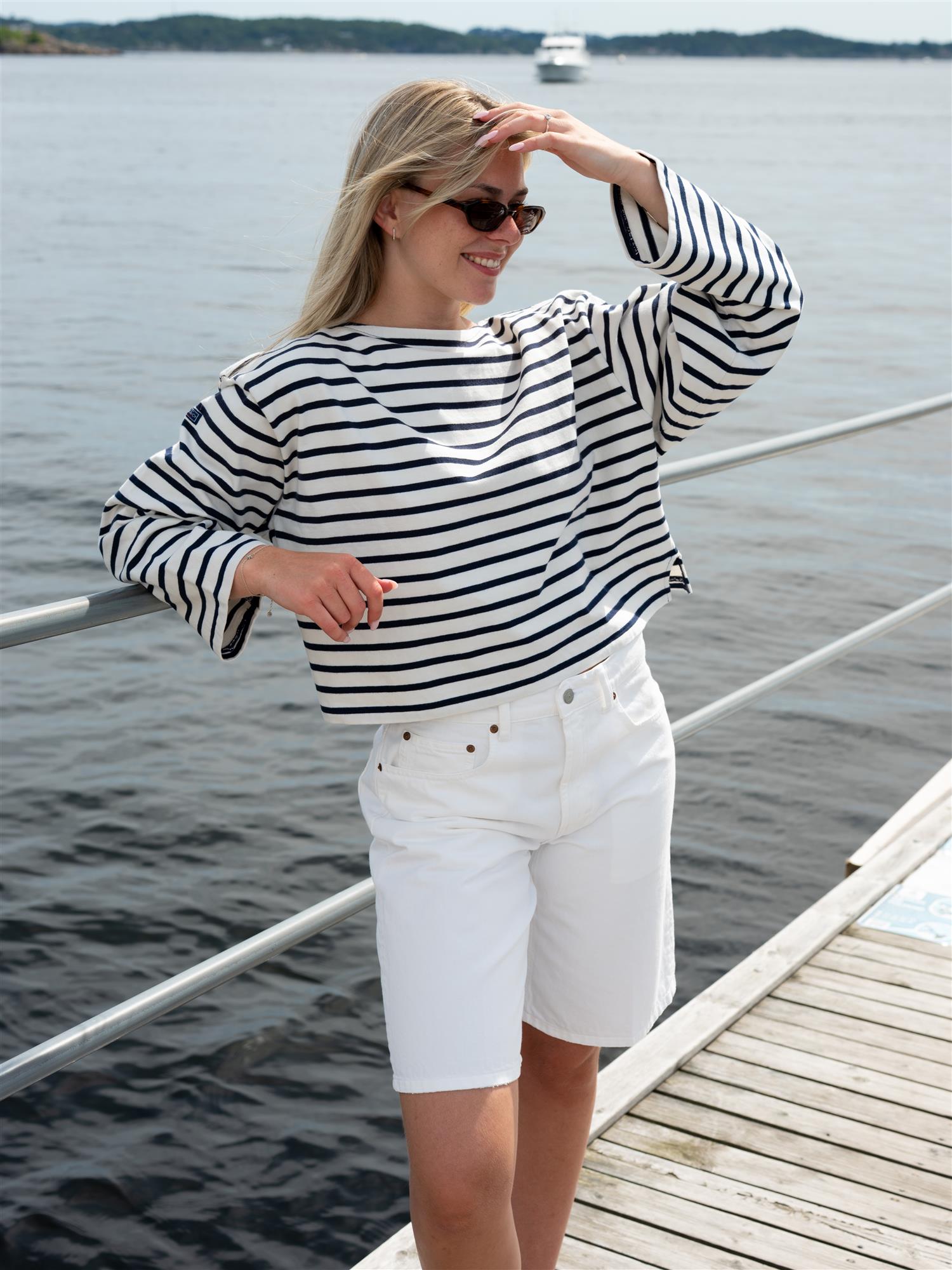 Woven-Bermuda-Shorts