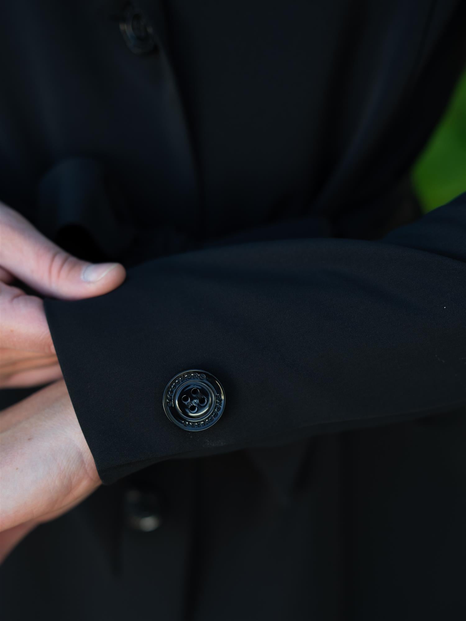Calli Trench Black