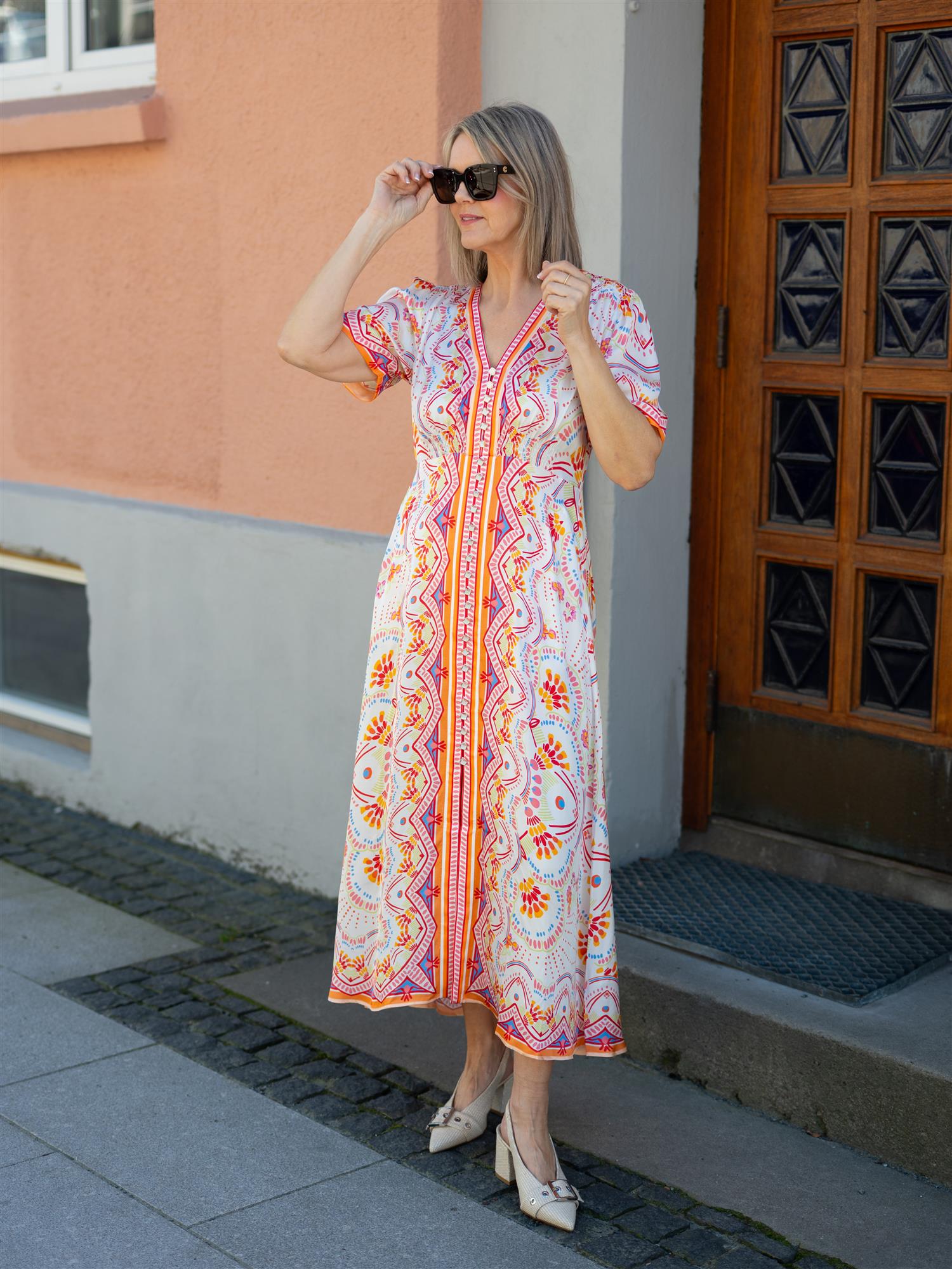Hale Bob Maverick Dress