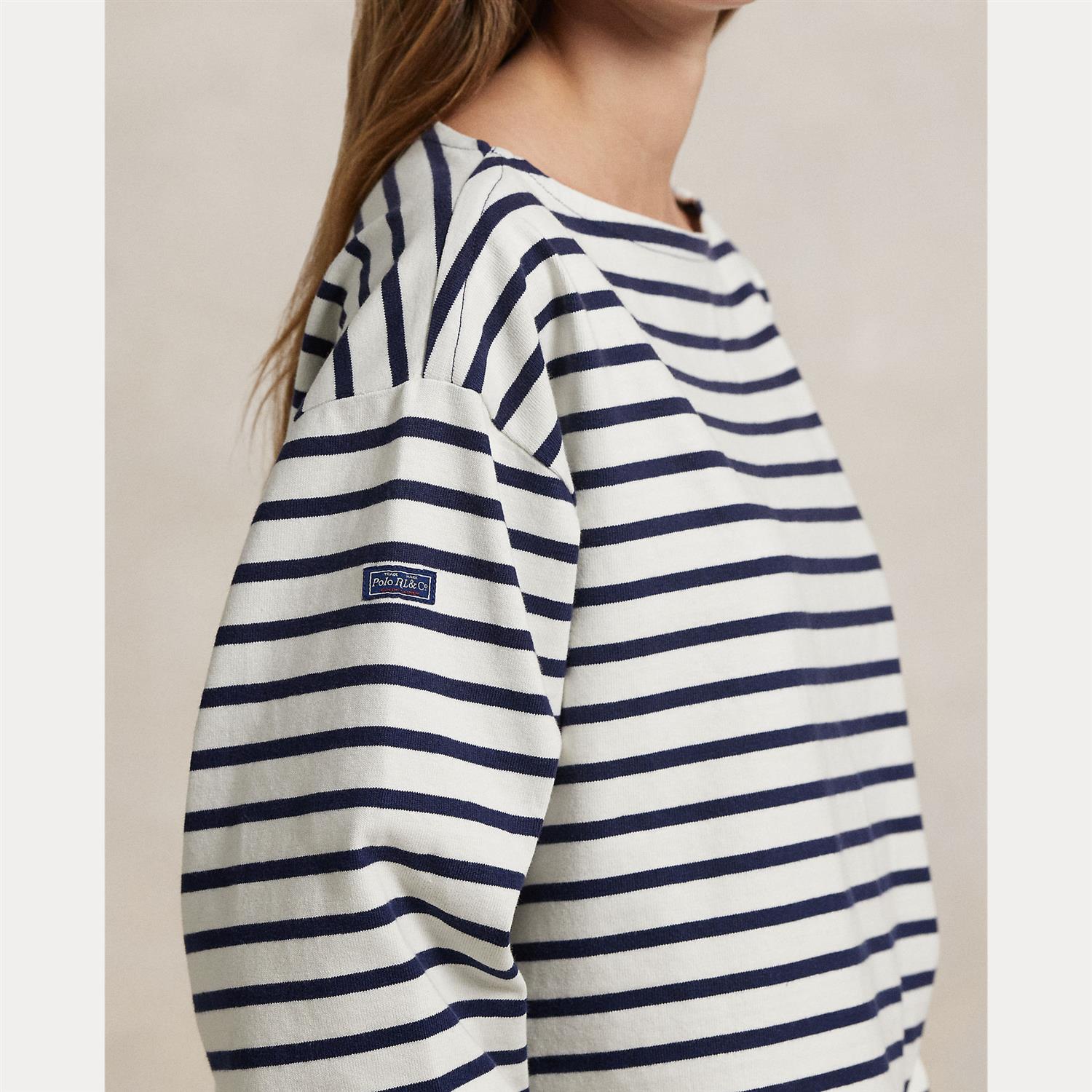 Mariner-Long Sleeve-Pullover