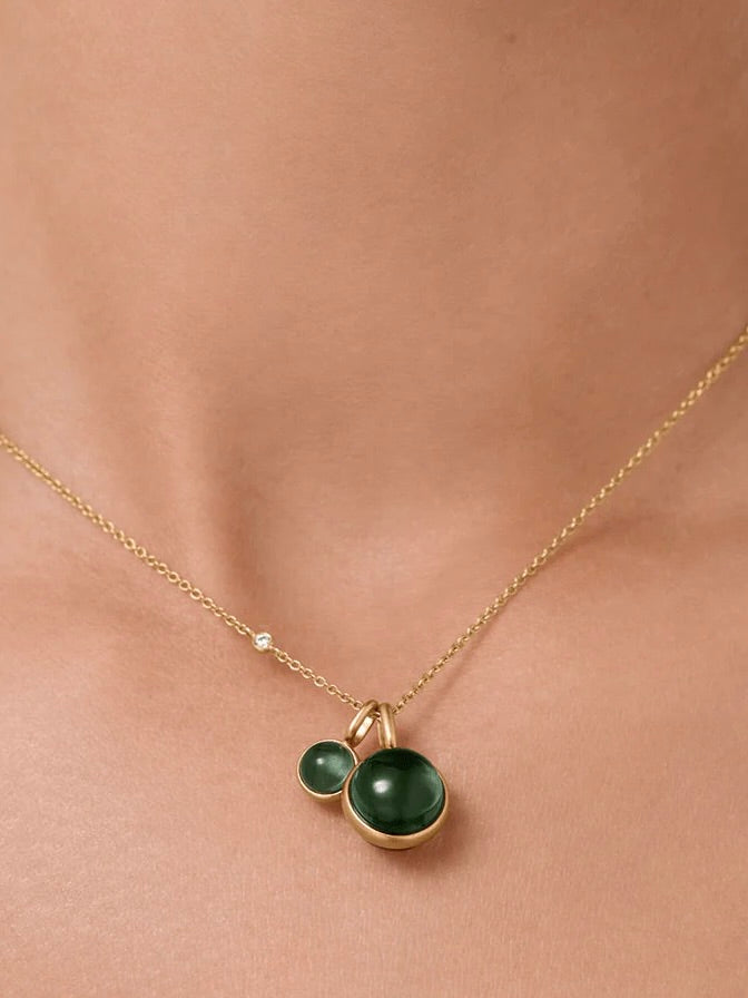 Julie Sandlau Prime Pendant Turmalin