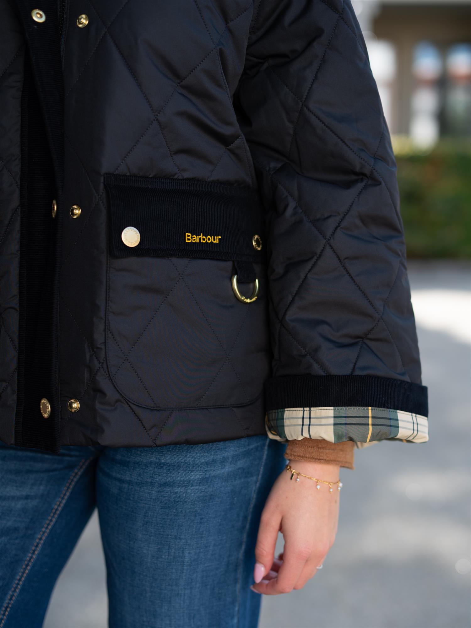 Kilnwick Quilt Black