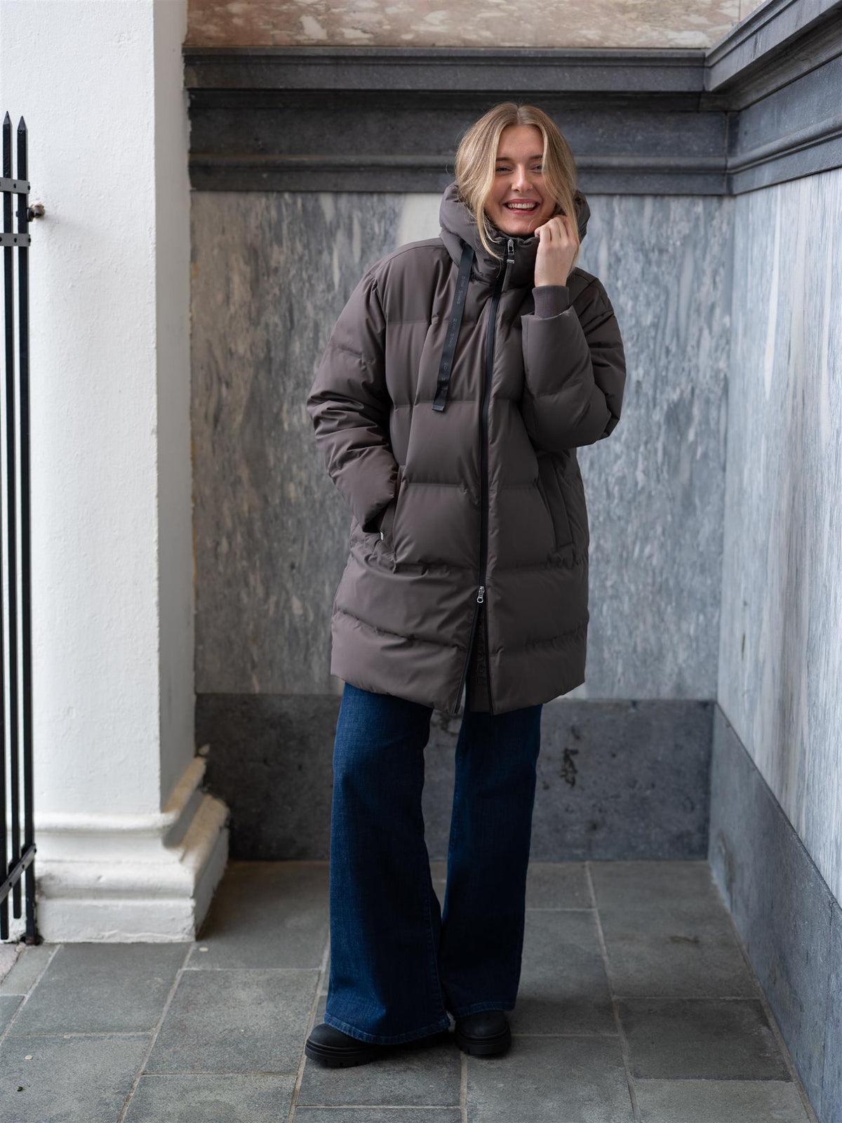 Mmavon Hope Down Jacket