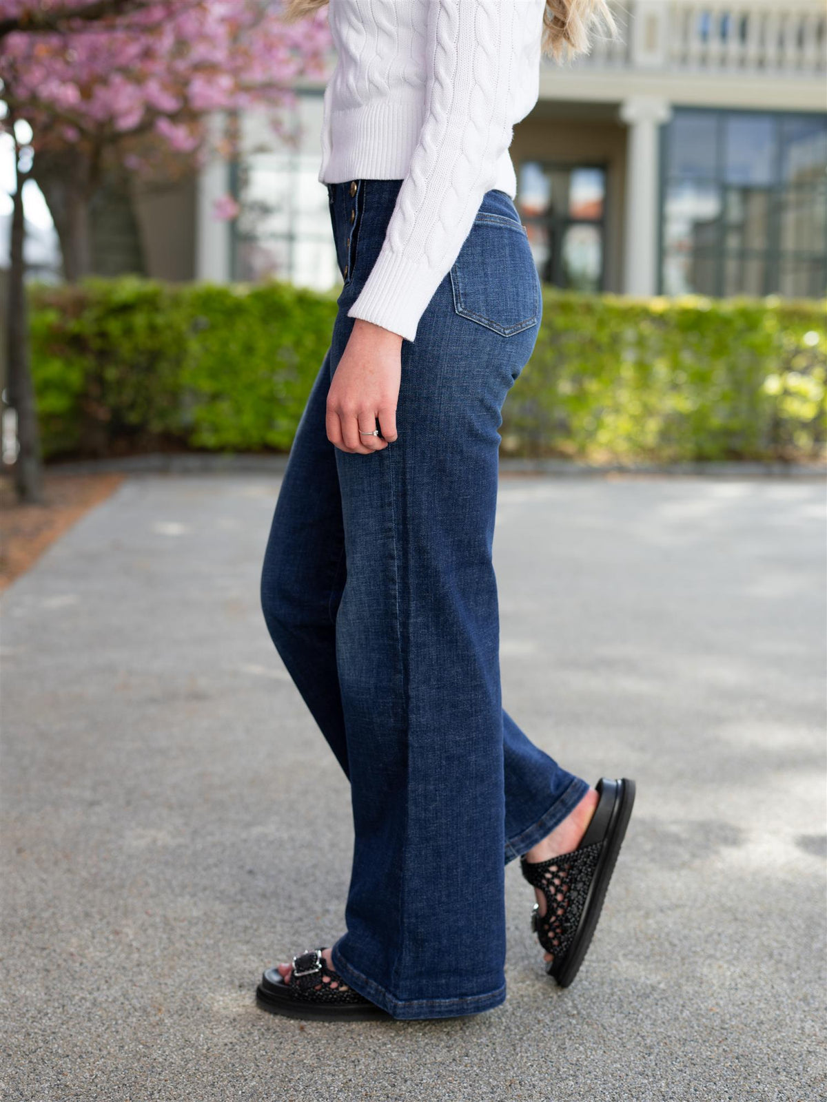 Denim Studio Ponie Nocturne Brushed