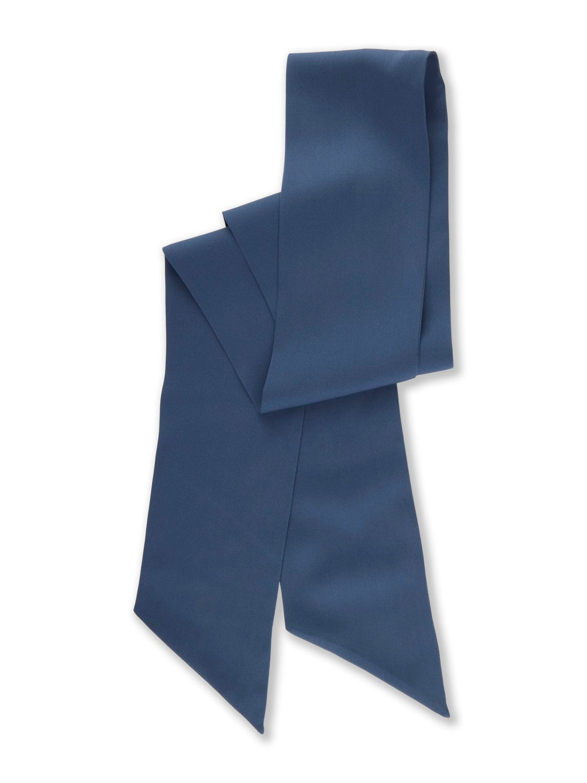 Scarf 10x150cm Dark Blue