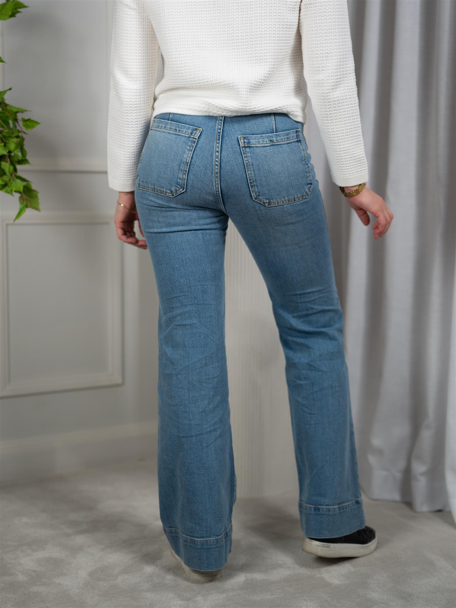 Jeanerica St Monica Light Classic Vintage