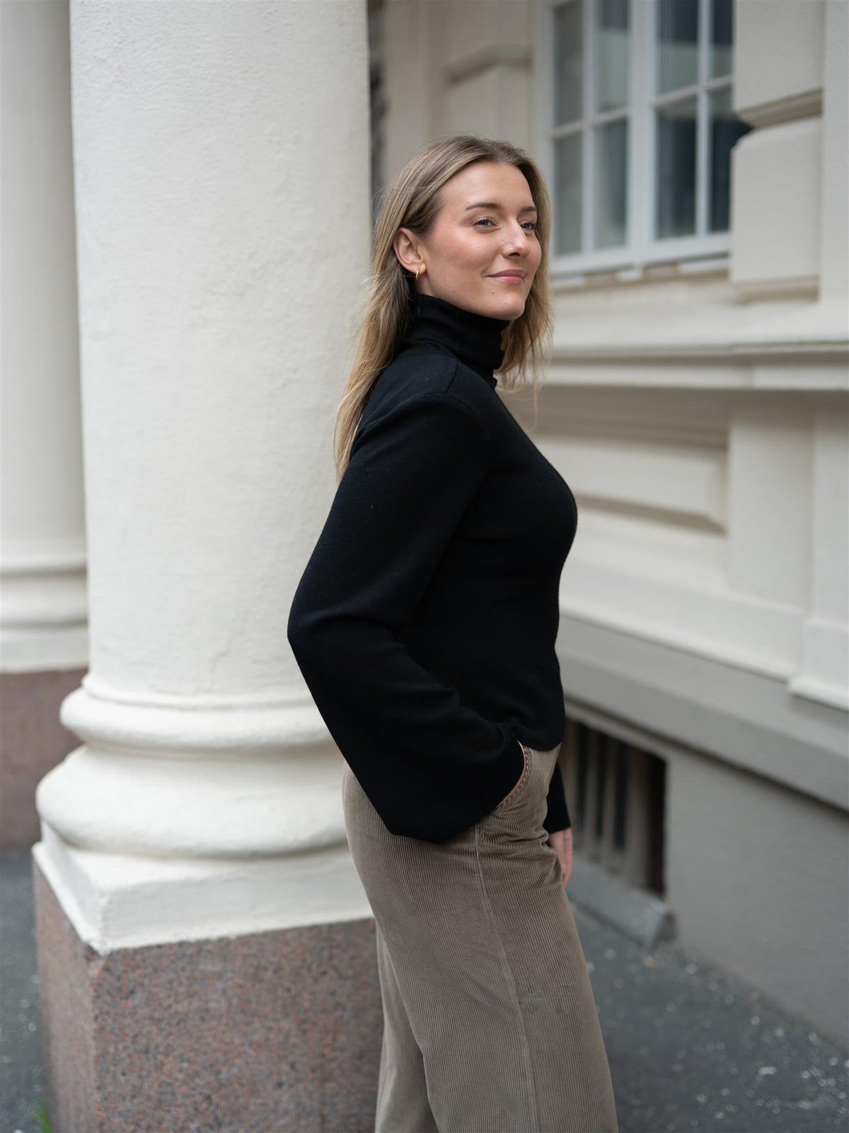 Poneh Merino Sweater
