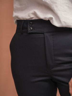 Riccovero High waist trouser