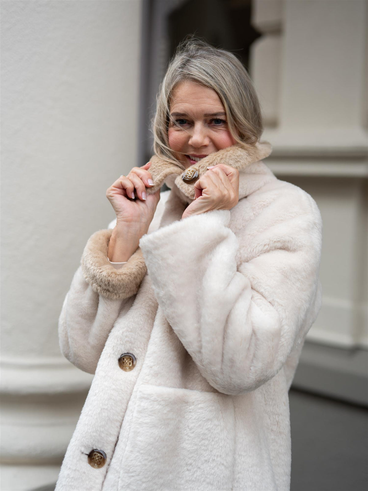 Anabela Jacket Moonlight