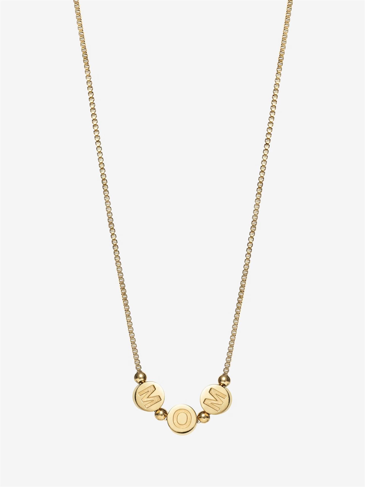 Camilla Pihl The Mom Necklace Gold