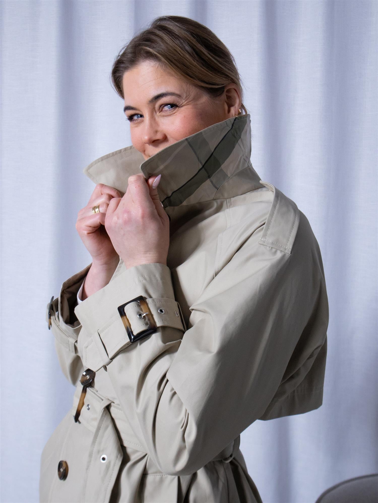 Barbour Maia Showerproof Jacket