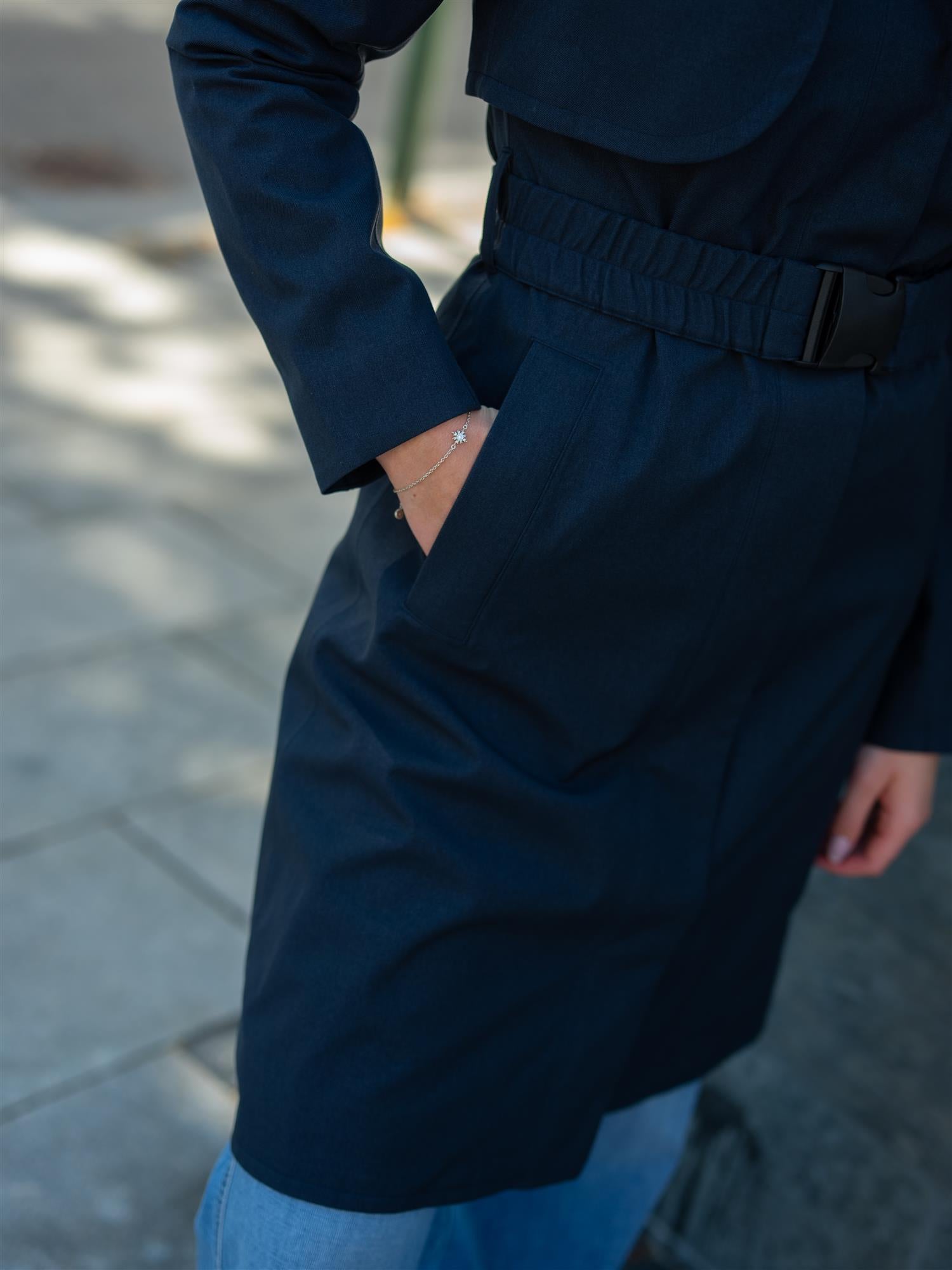 Skyet Coat