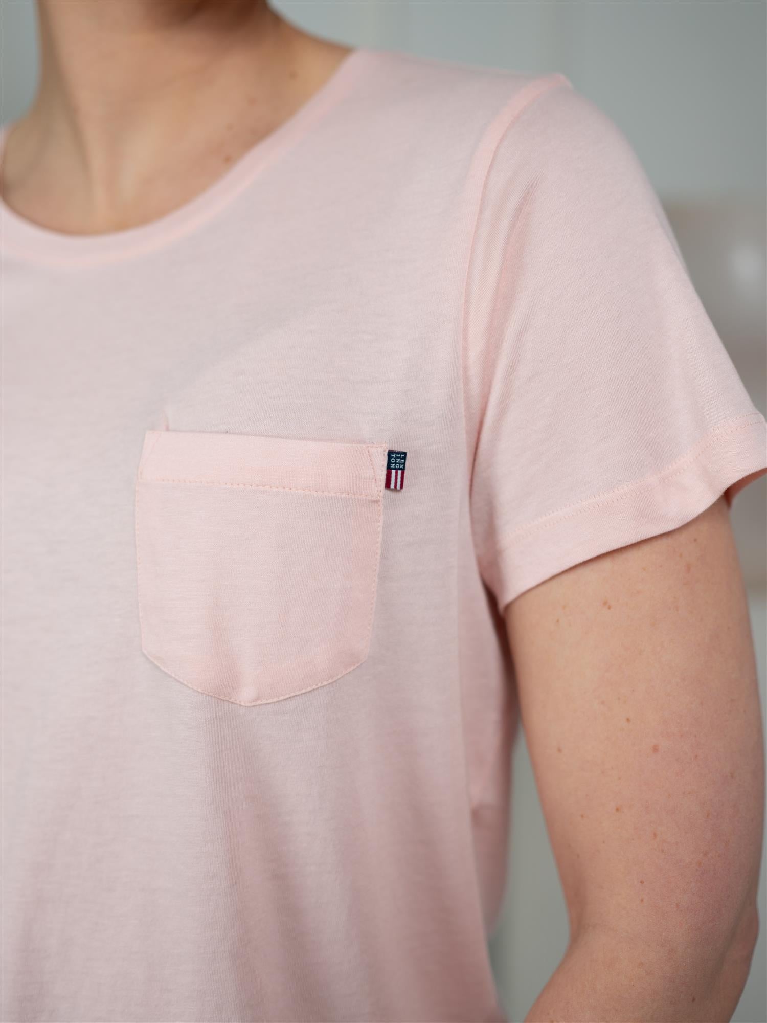 Lexington Cotton Modal Blend Classic Pink