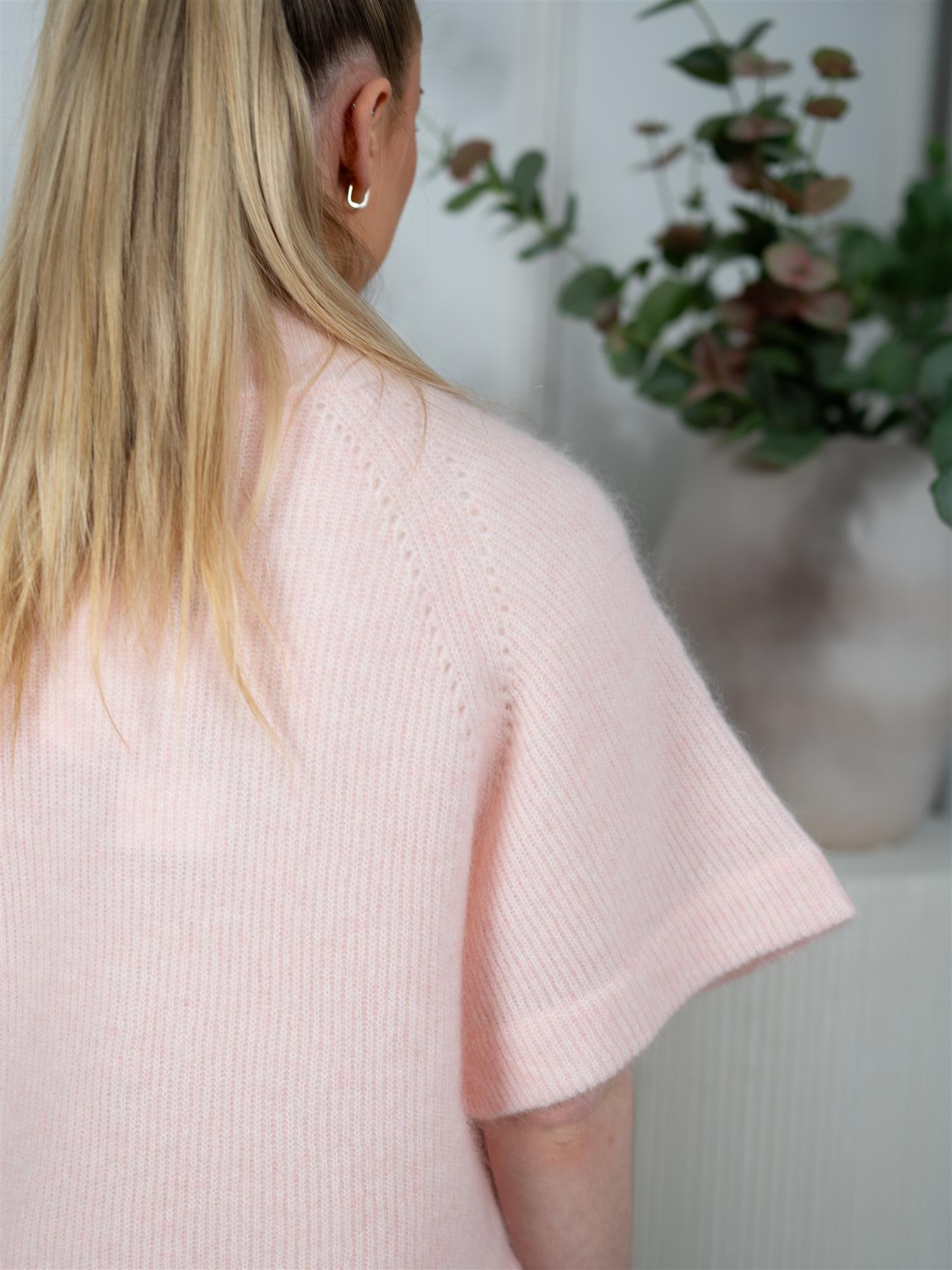 Busnel Vilanie Cardigan Light Rose