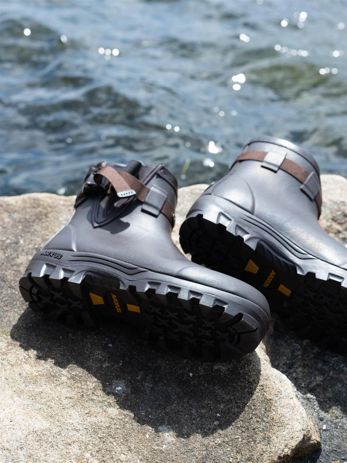 Arxus Primo Jodhpur Brown