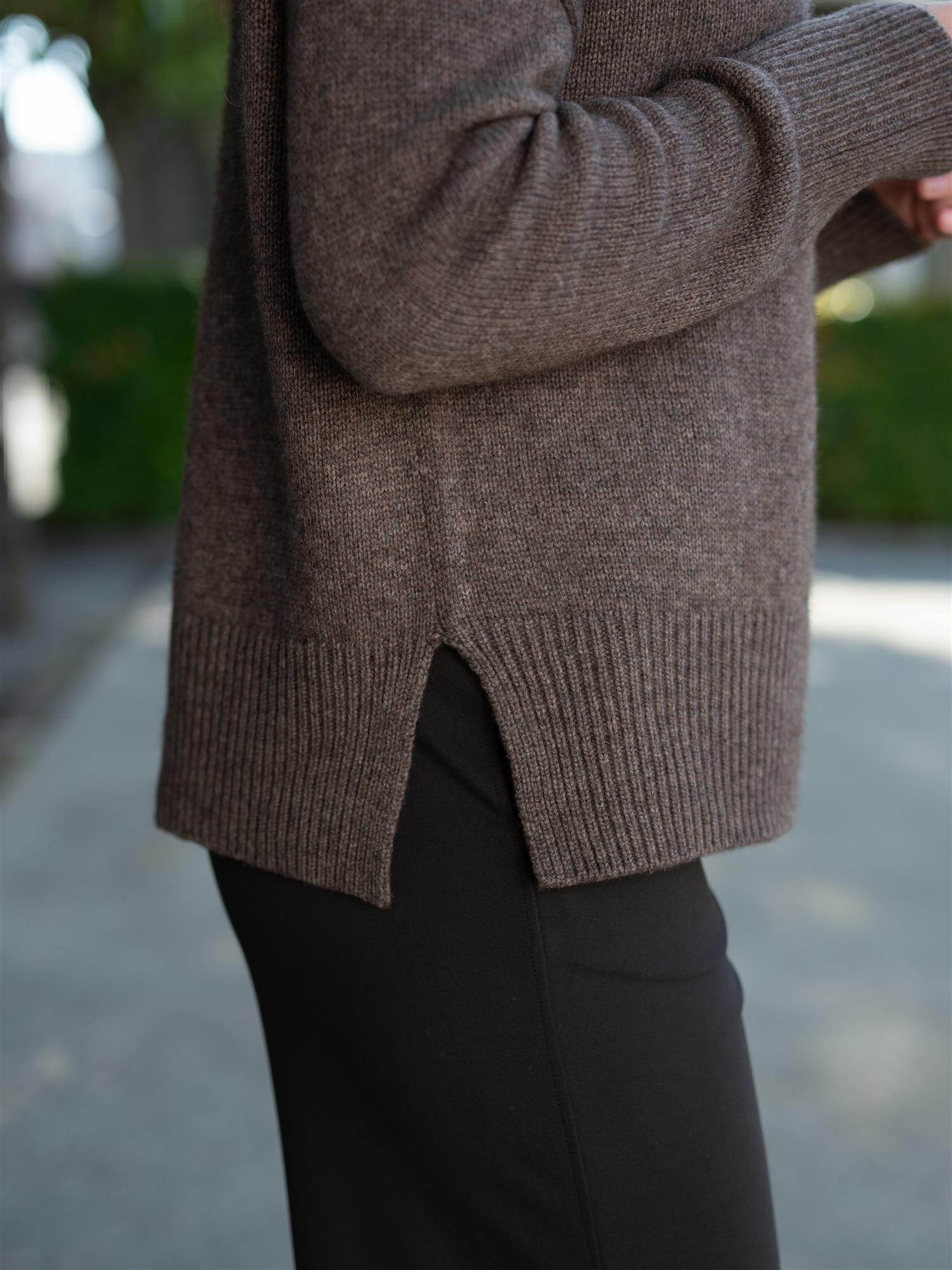 Ida Sweater Earth