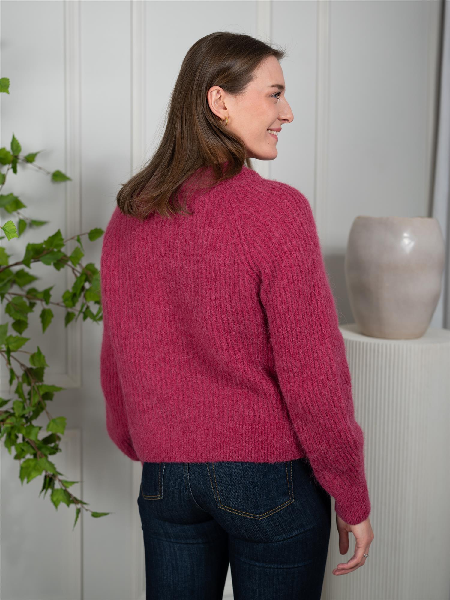 Camilla Pihl Gaby Knit Berry
