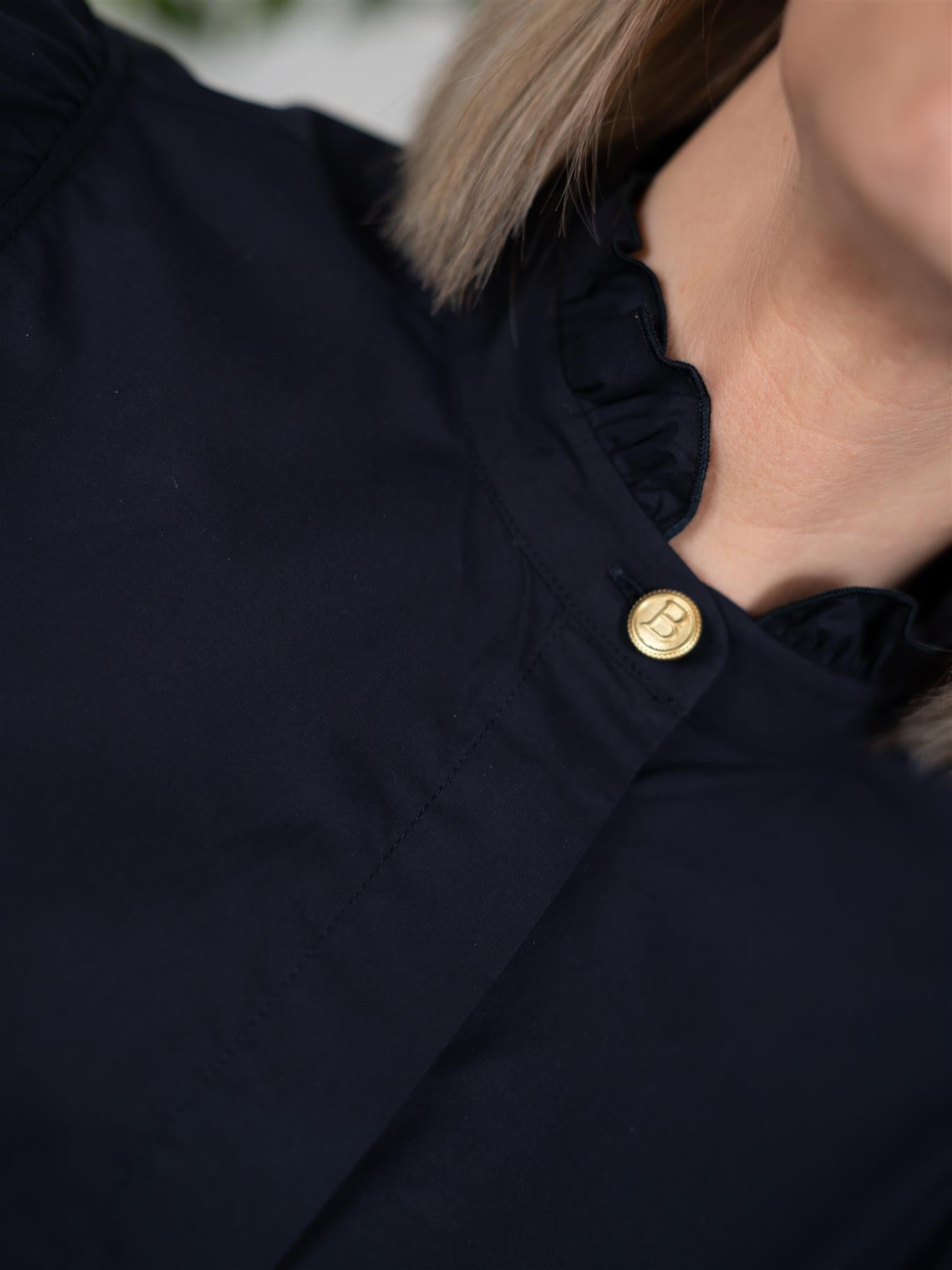 Busnel Mica Blouse Marine