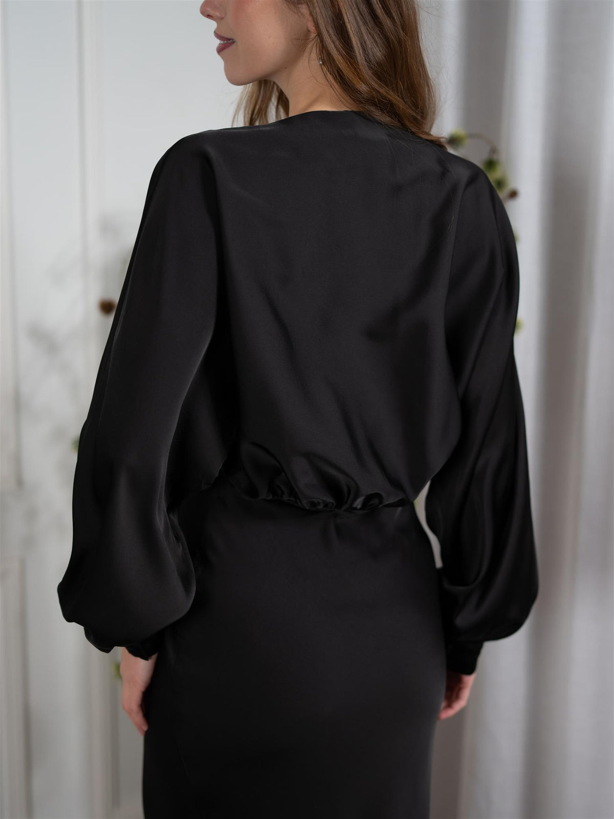 Maxi Dress Black