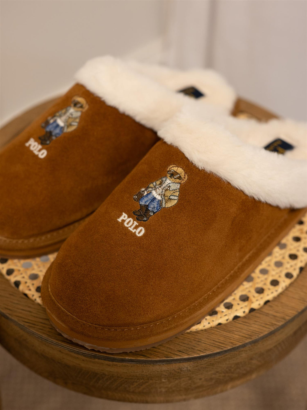 Kayleigh Br-Flats-Slipper