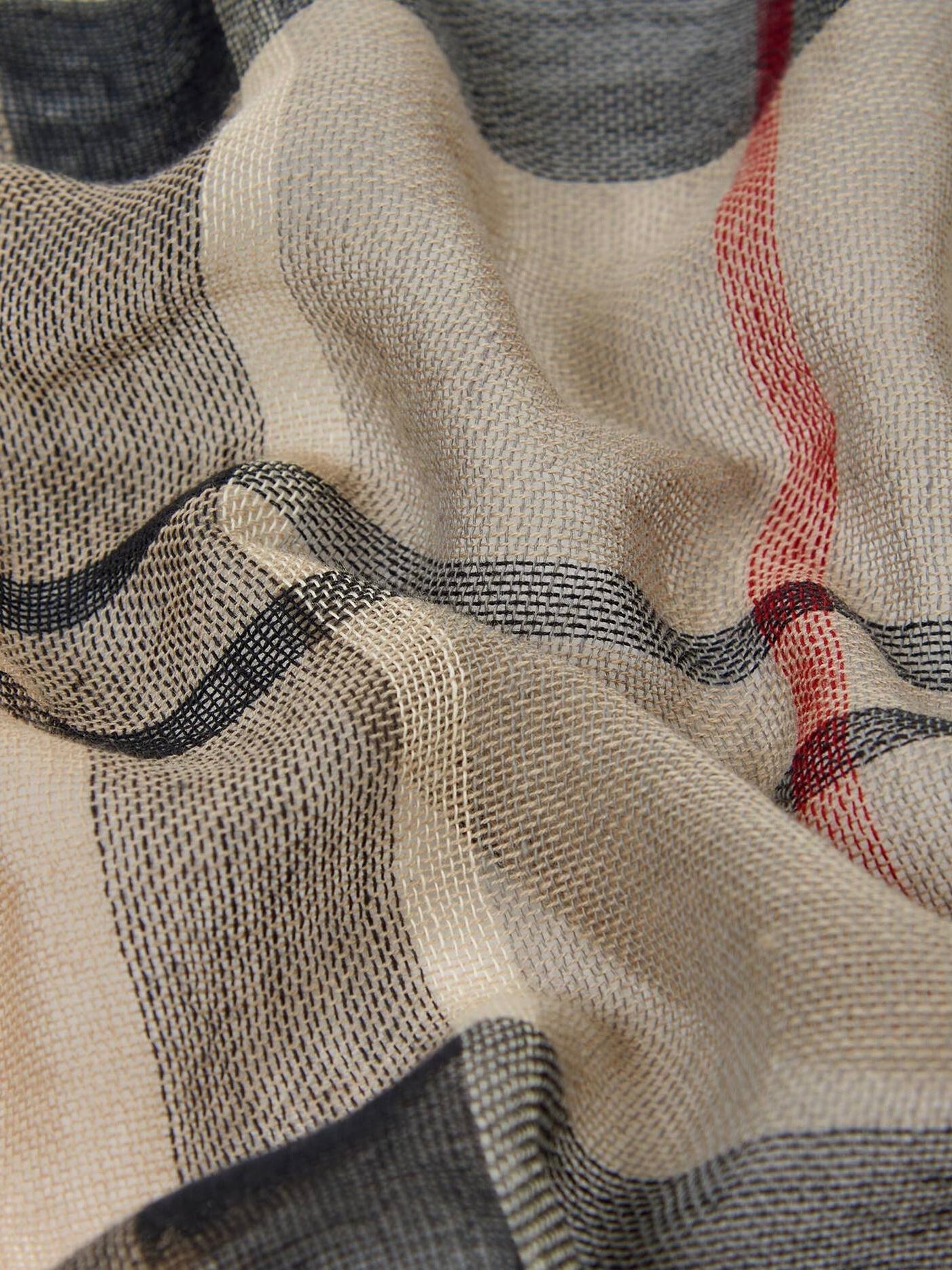 Barbour Welton Tartan Scarf