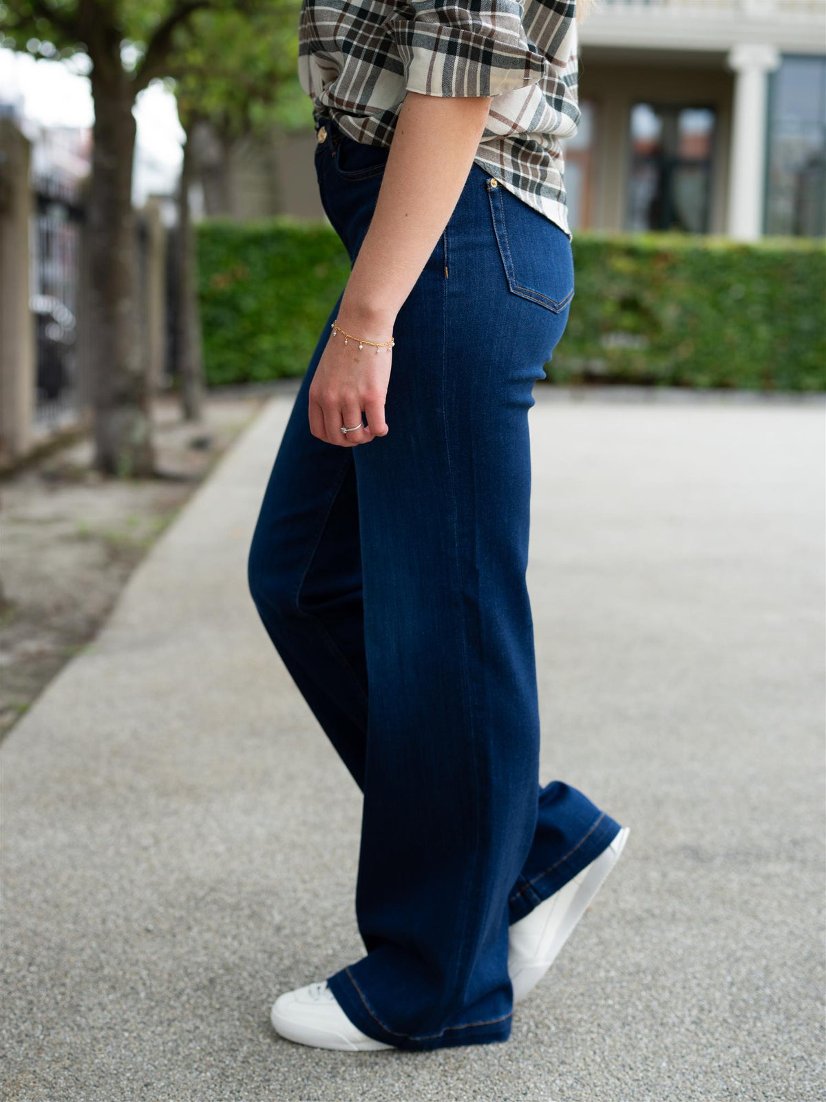 MMDara Deluxe Jeans Blue