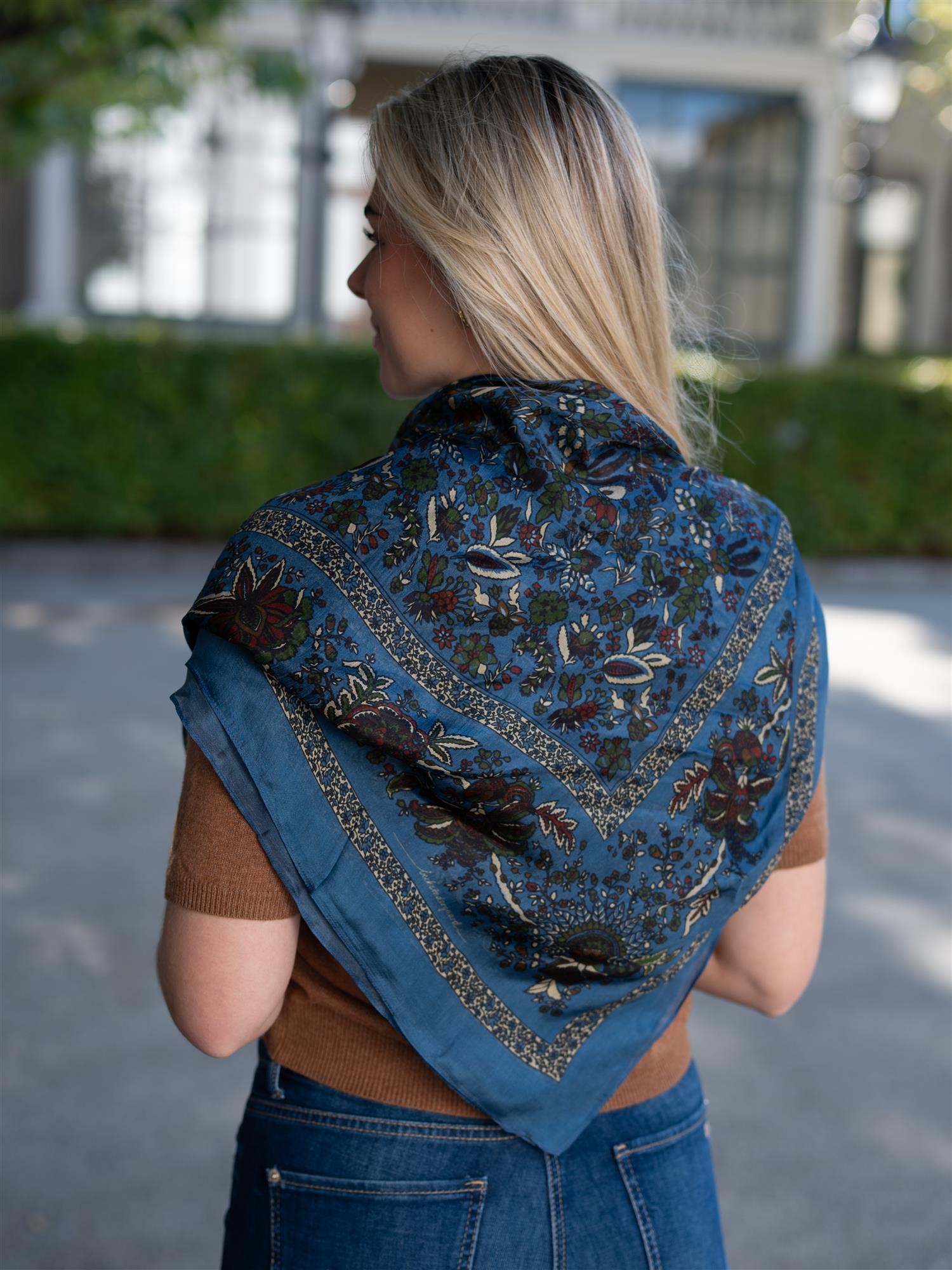 Tapisflora Taby Sia Scarf
