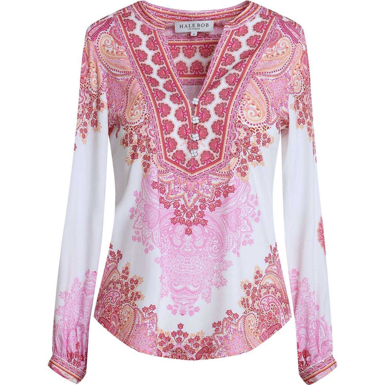 Hale Bob Azaria Blouse