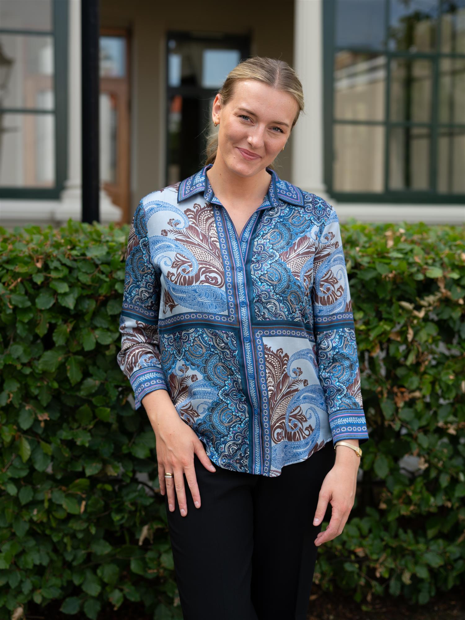 Babette Blue