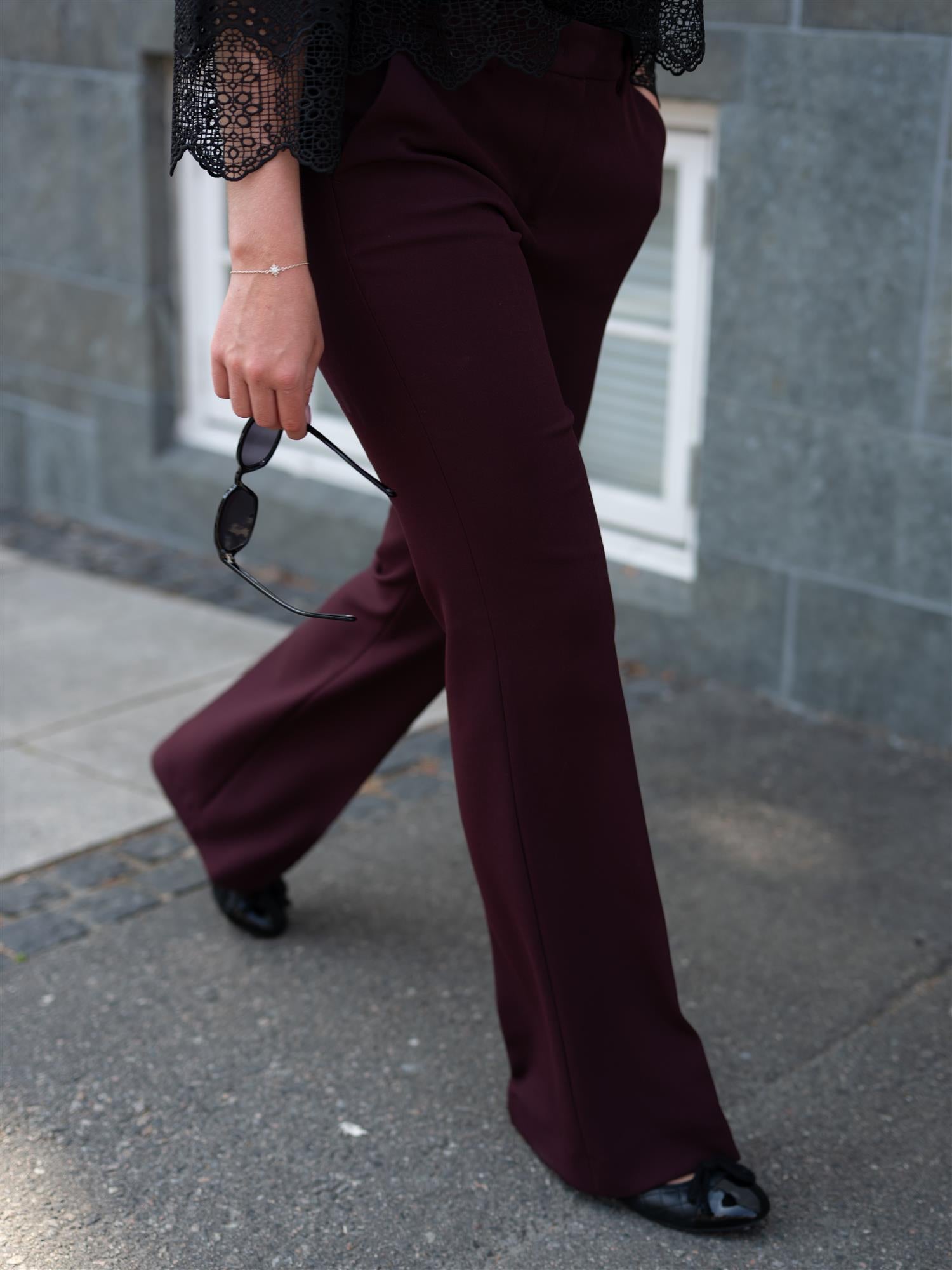 Seductive Rosie Doppio Ceramica Burgund