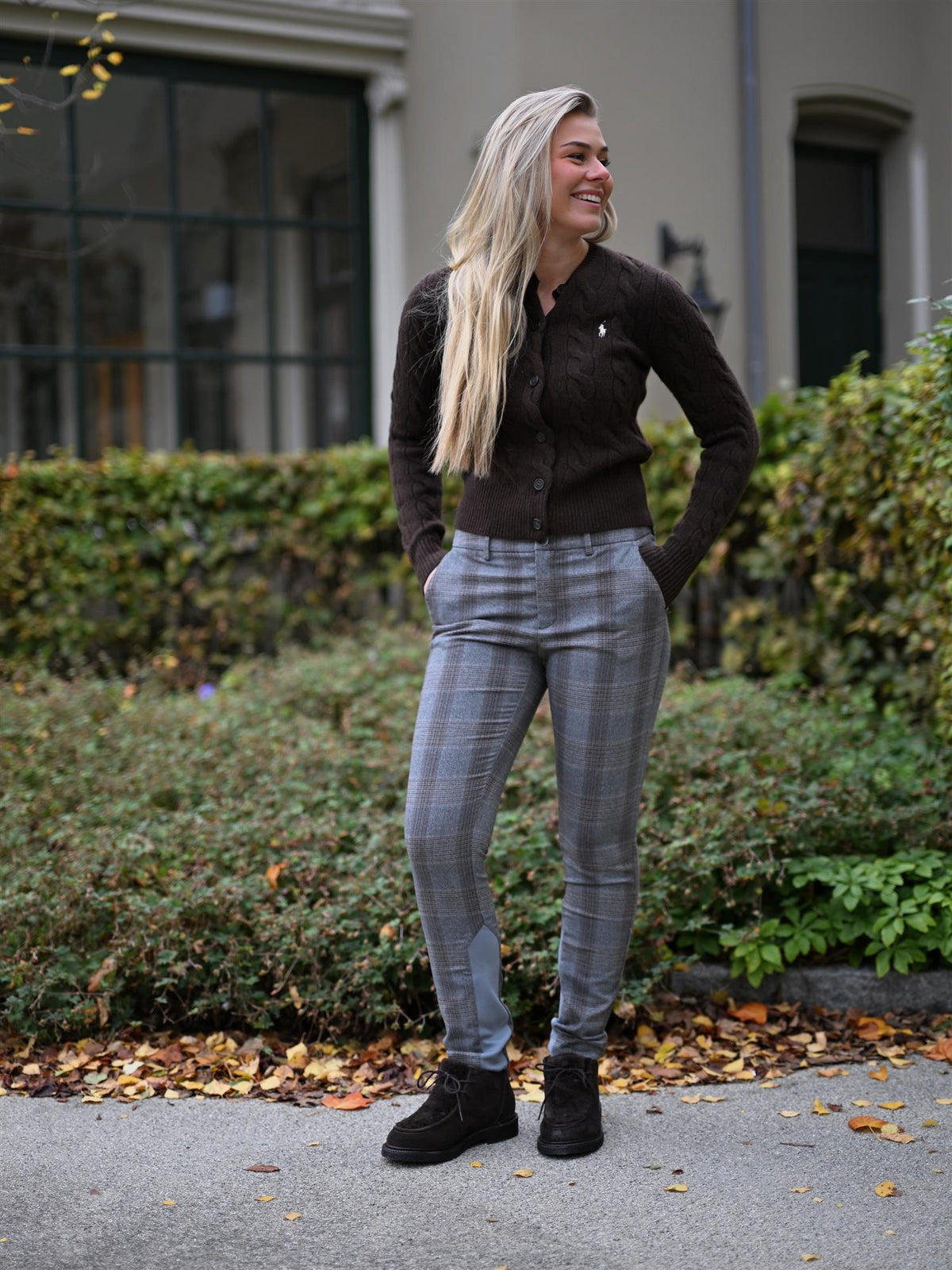 Mmlush Tuxen Pant Thunderstrom