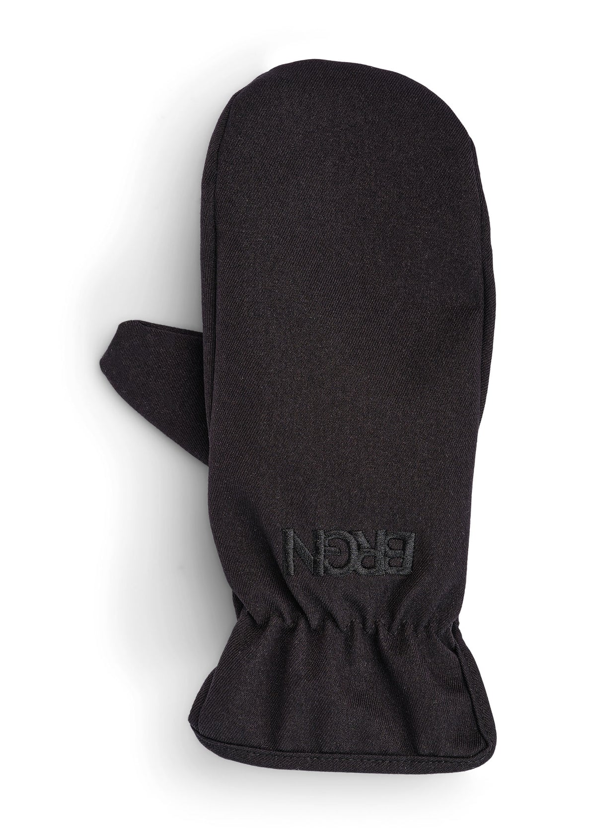Mittens New Black