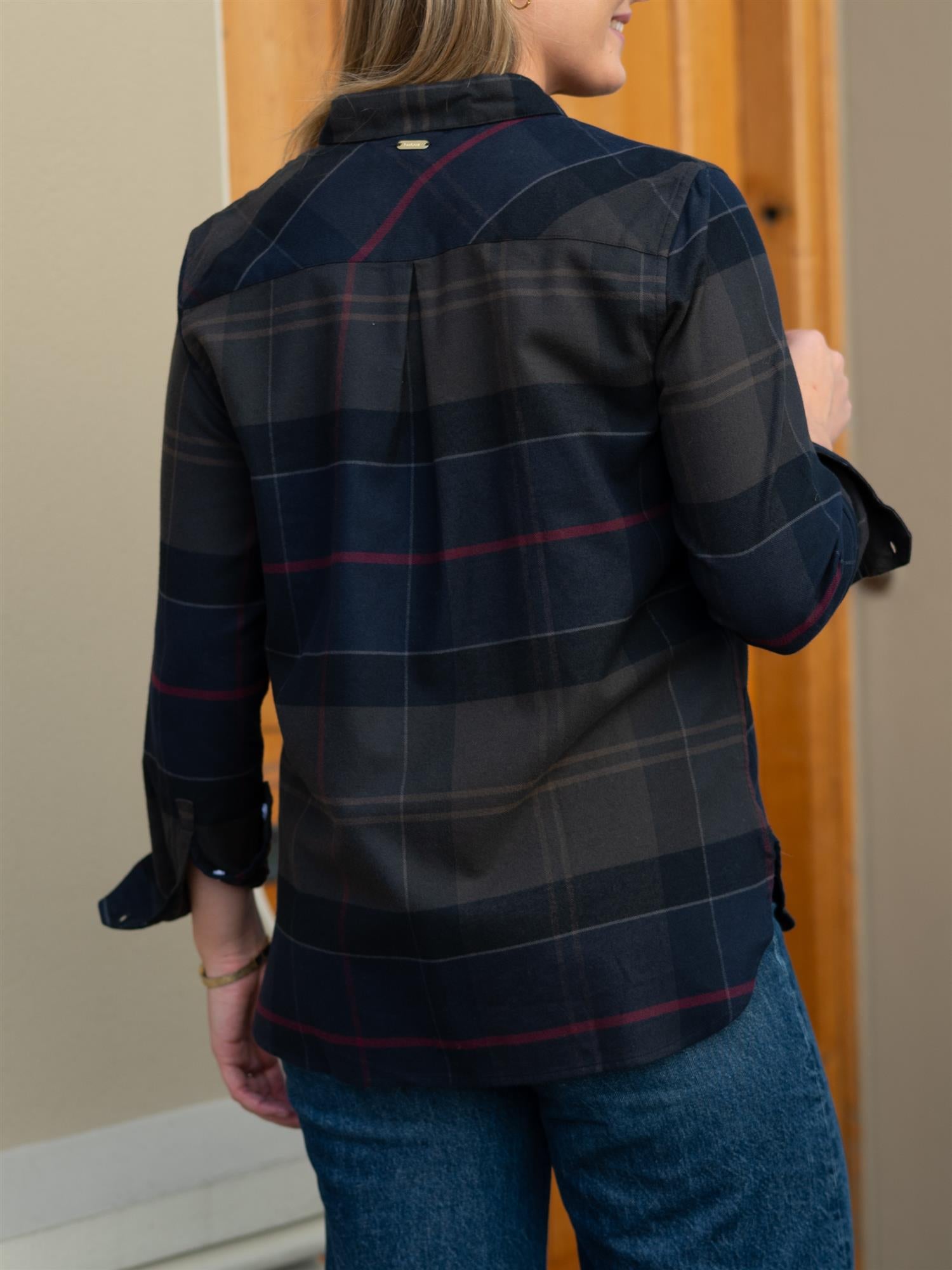 Anna Shirt Shadow Classic