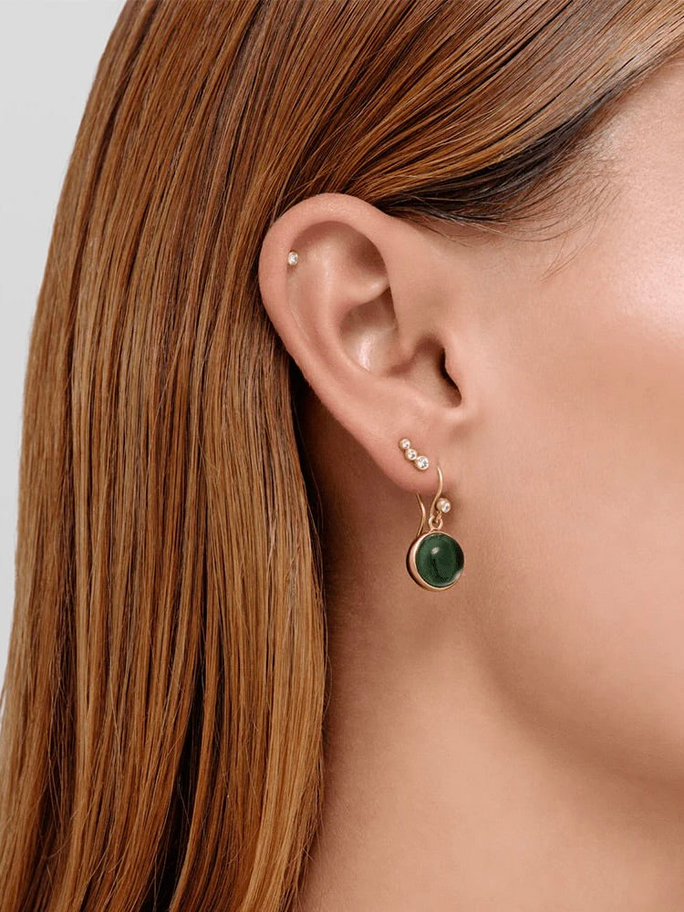 Julie Sandlau Prime Earring Turmalin