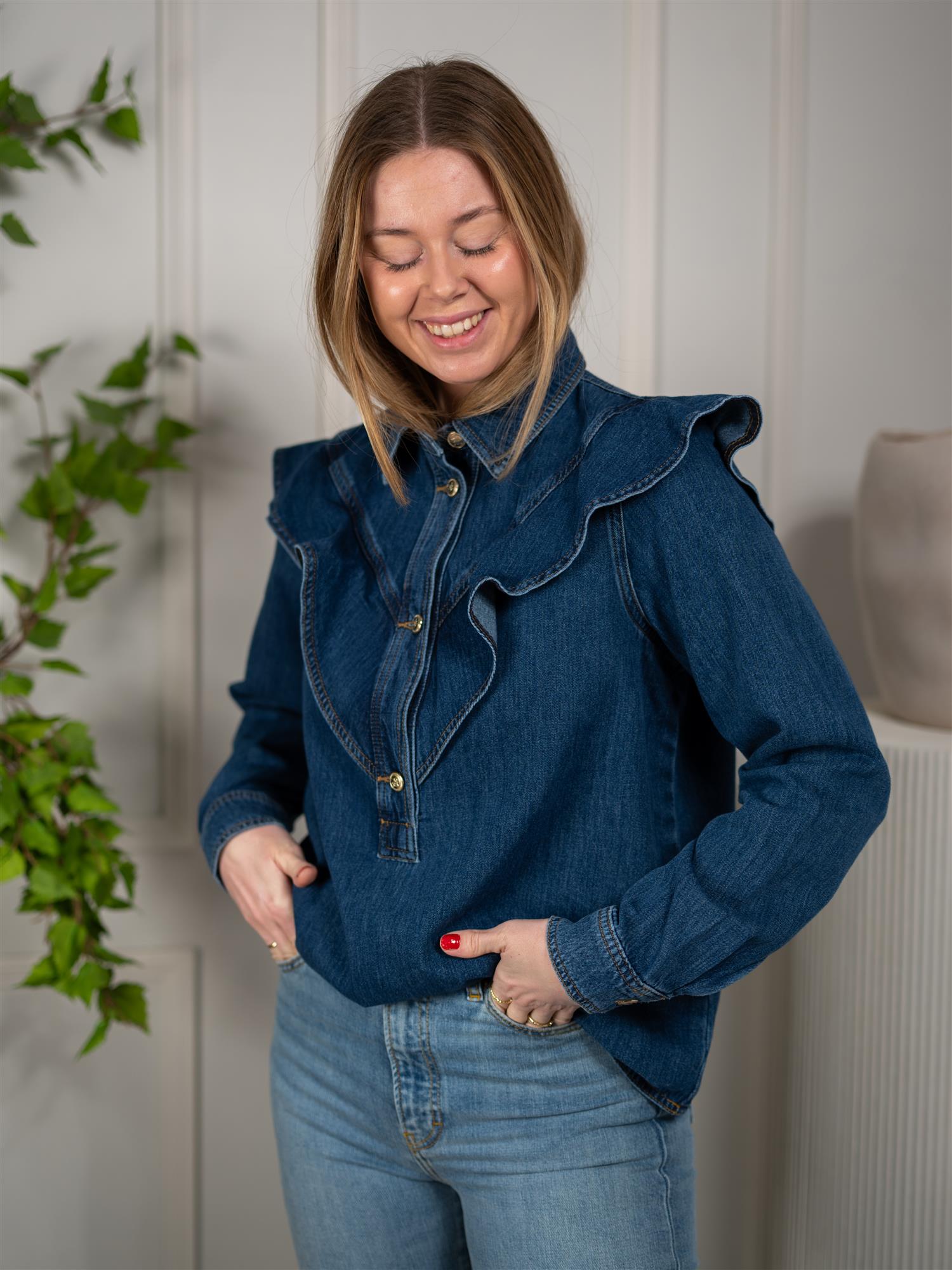 Mos Mosh MMirina Denim Shirt