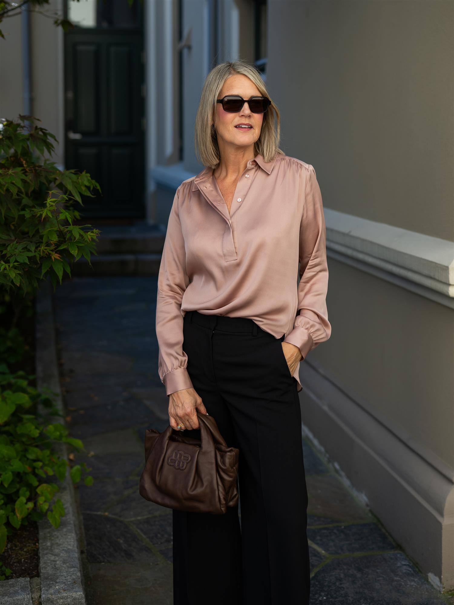 Savannah Blouse