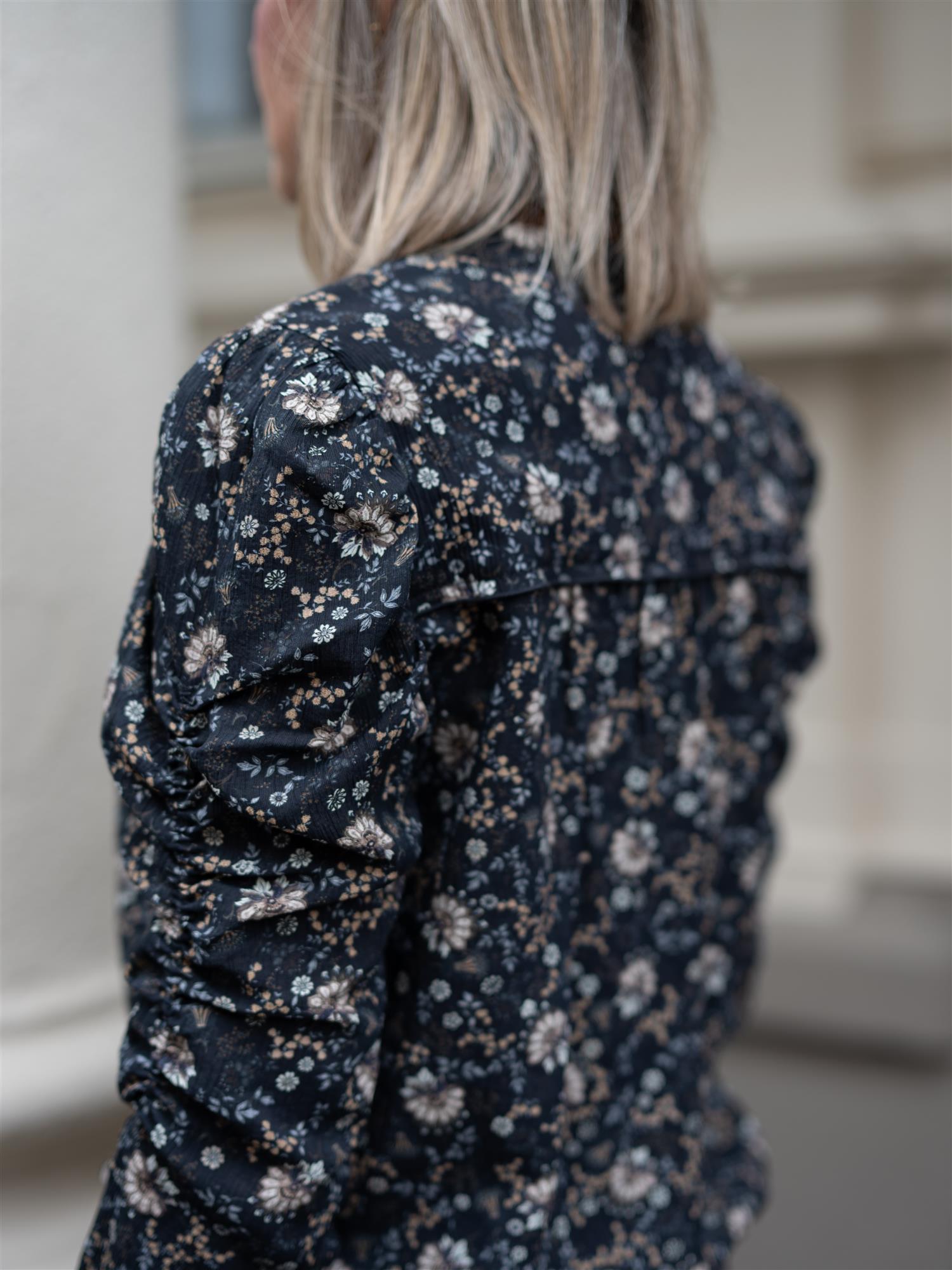 Dea Kudibal Vistidea EV Blouse Navy