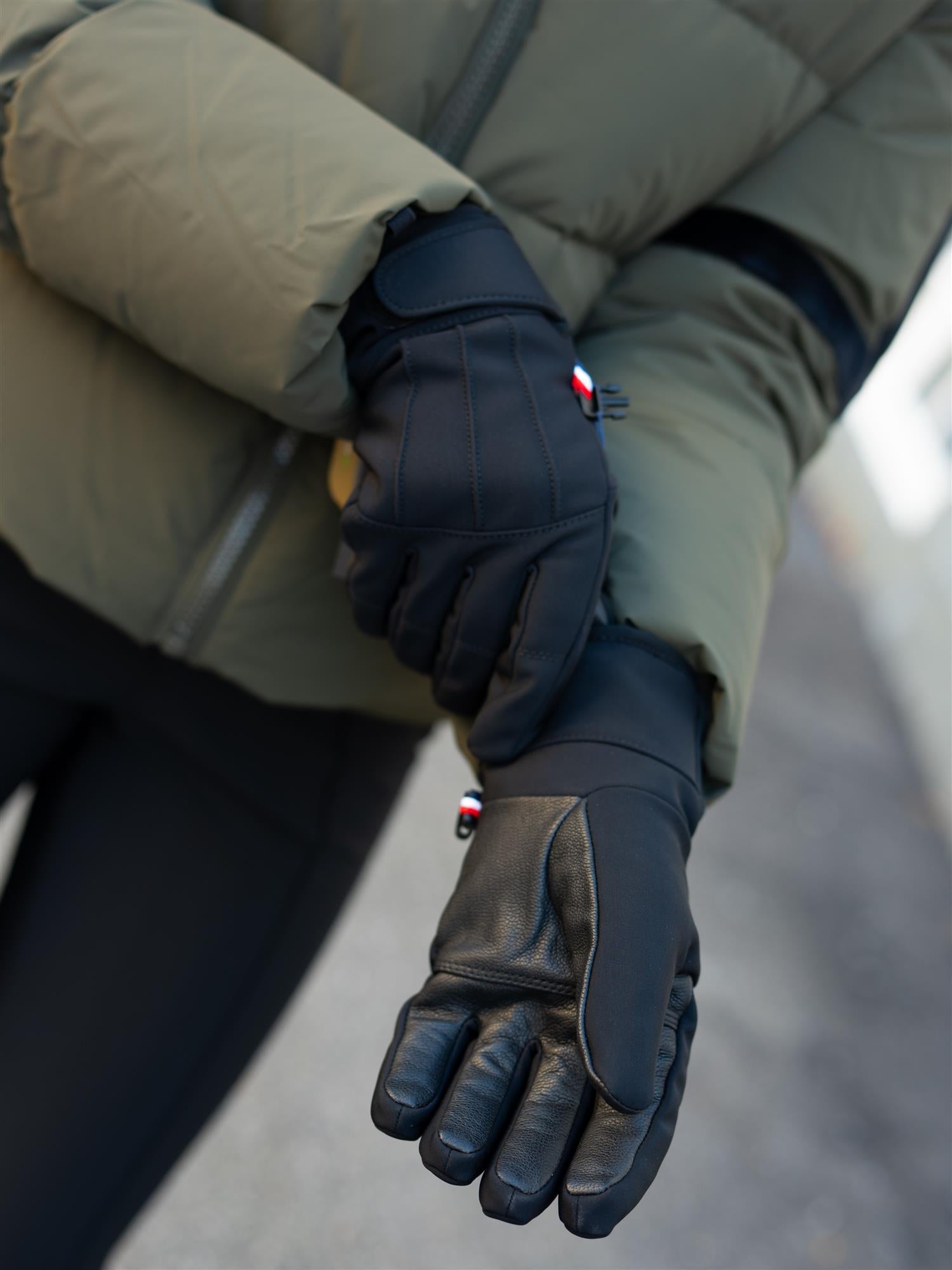 Fusalp Glacier W Glove Noir