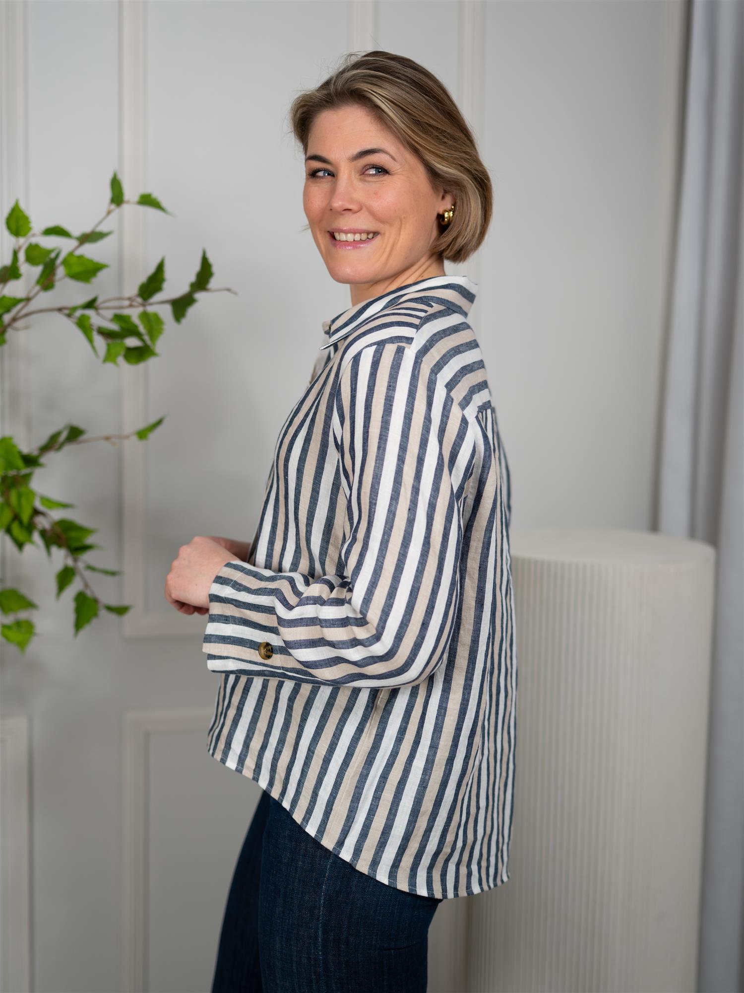 Nepeta Shirts Stripe