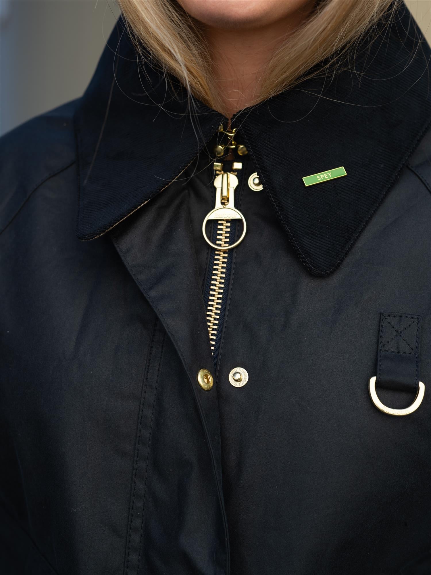 Icons Mod Spey Navy