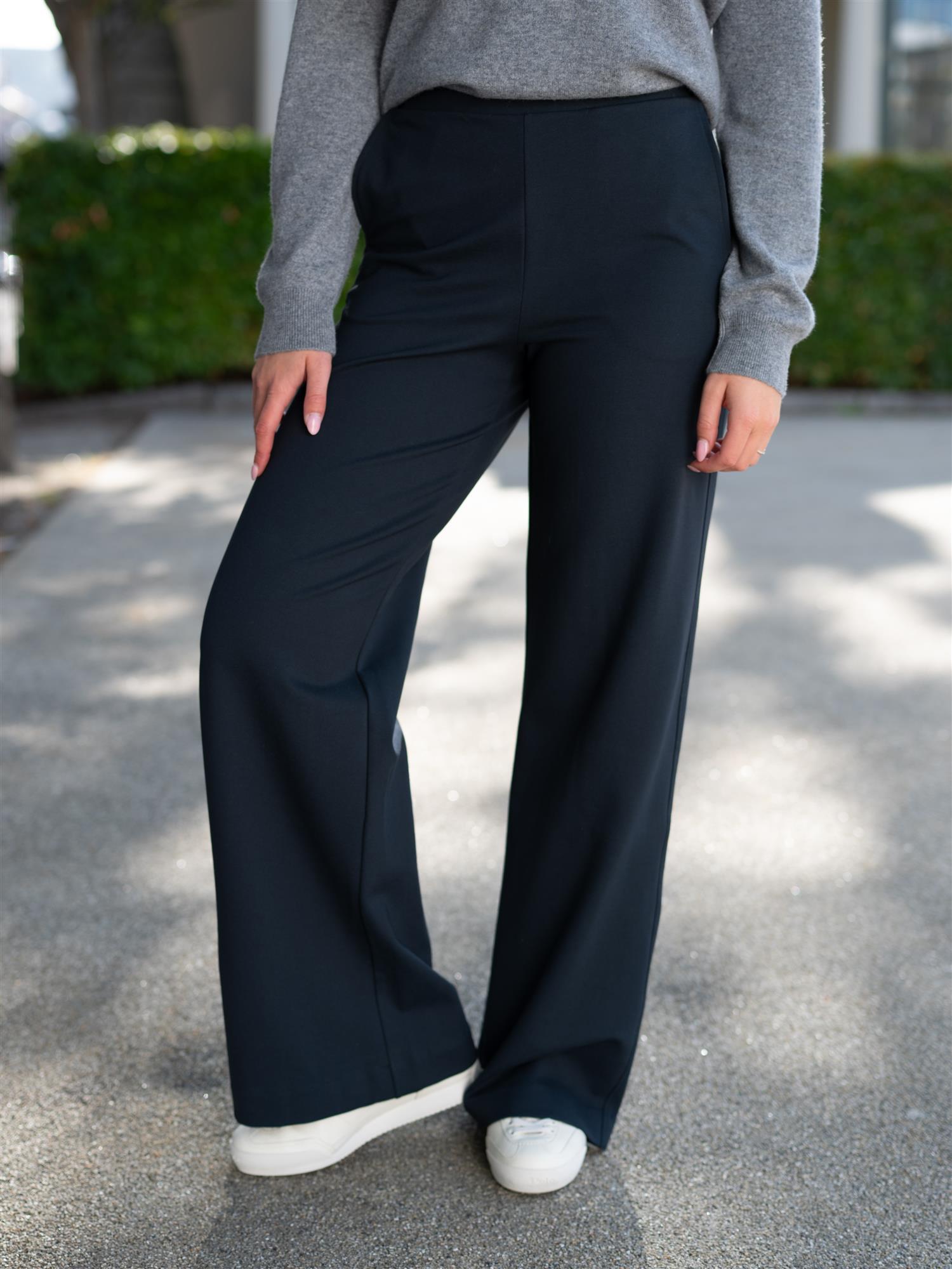 Leia Pant Midnight