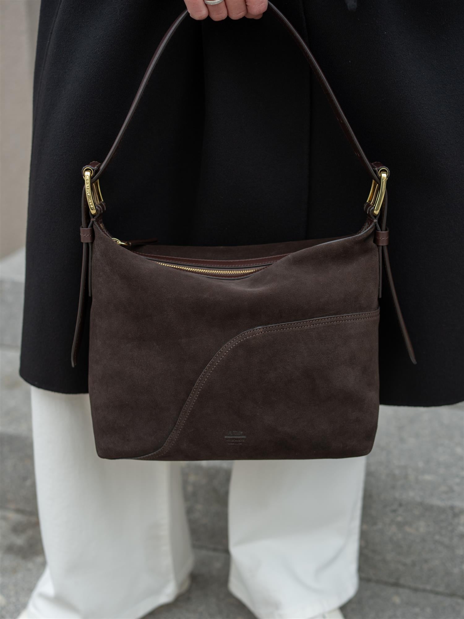 ATP Atelier Bassanina Walnut Suede