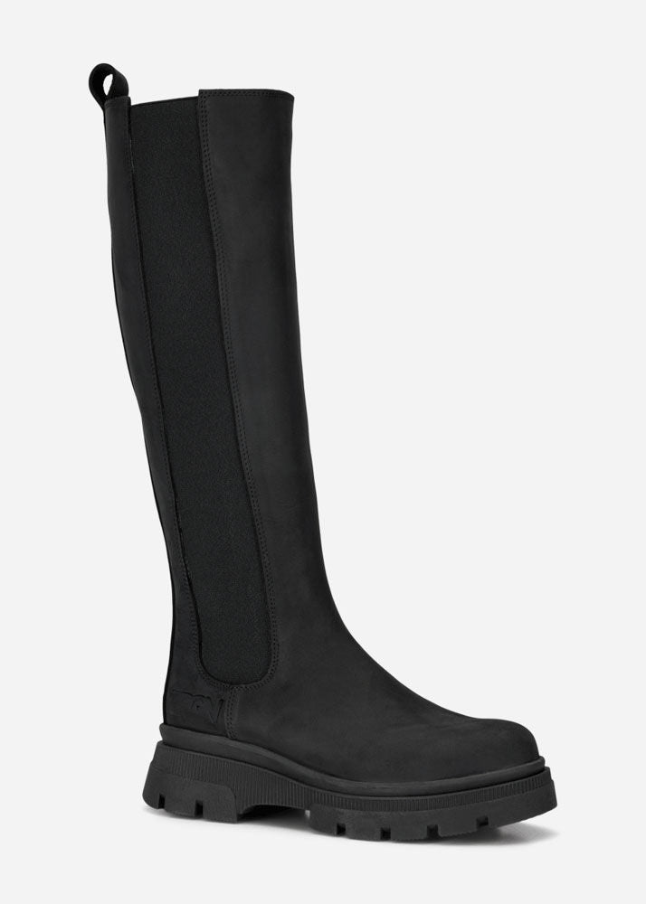 Slim High Boots