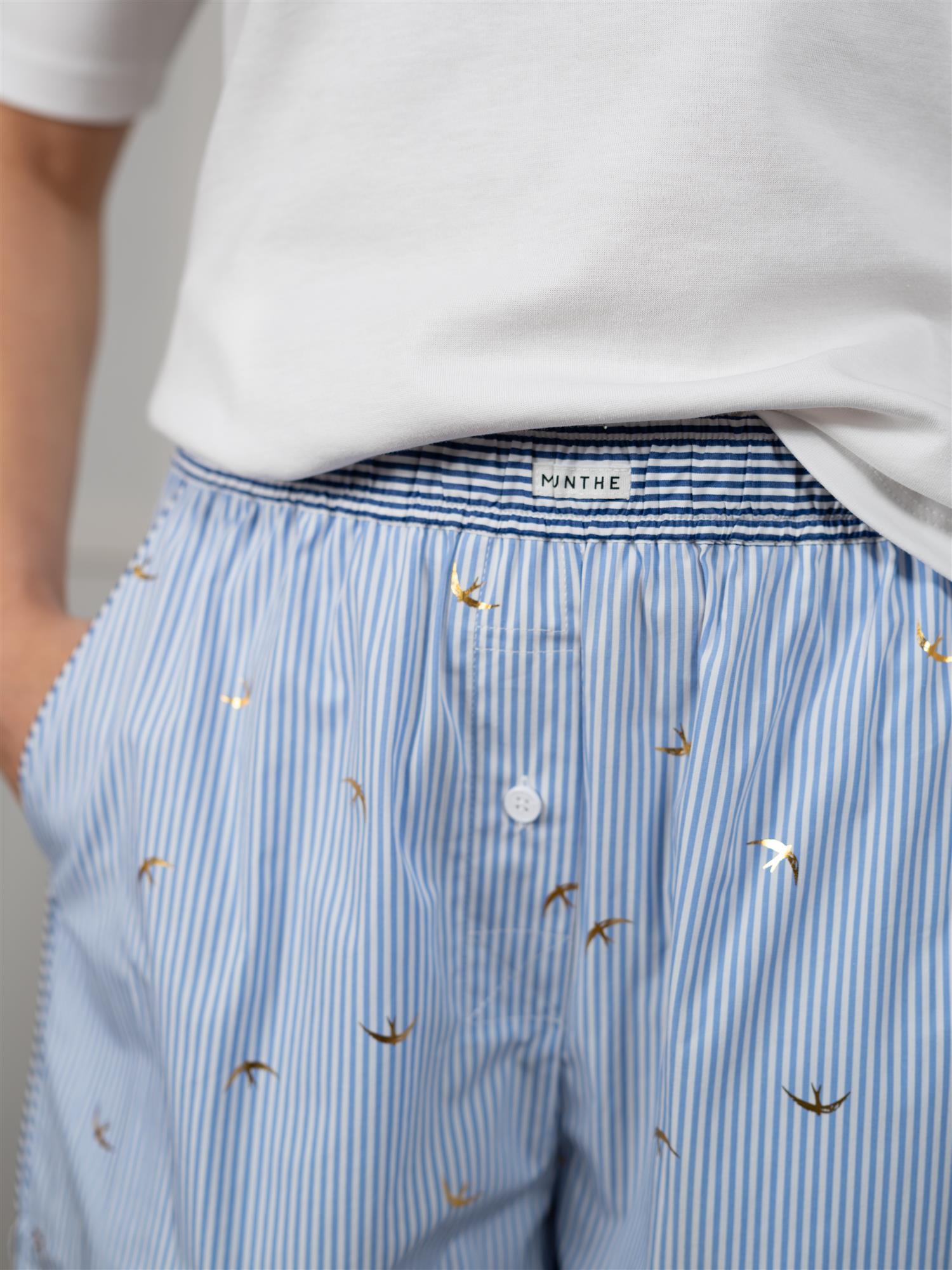 Binyamin Mix Shorts