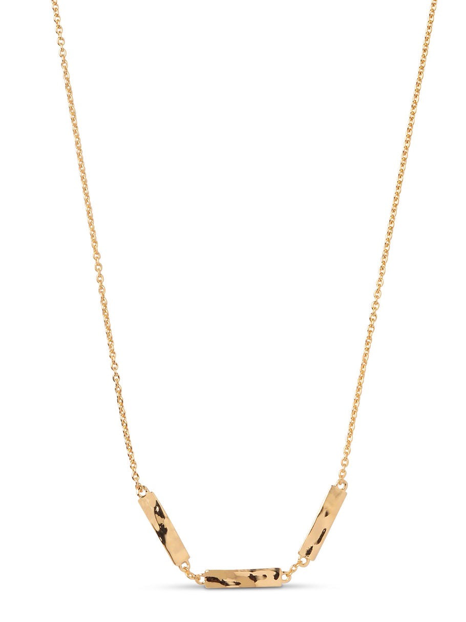 Enamel Necklace Tula