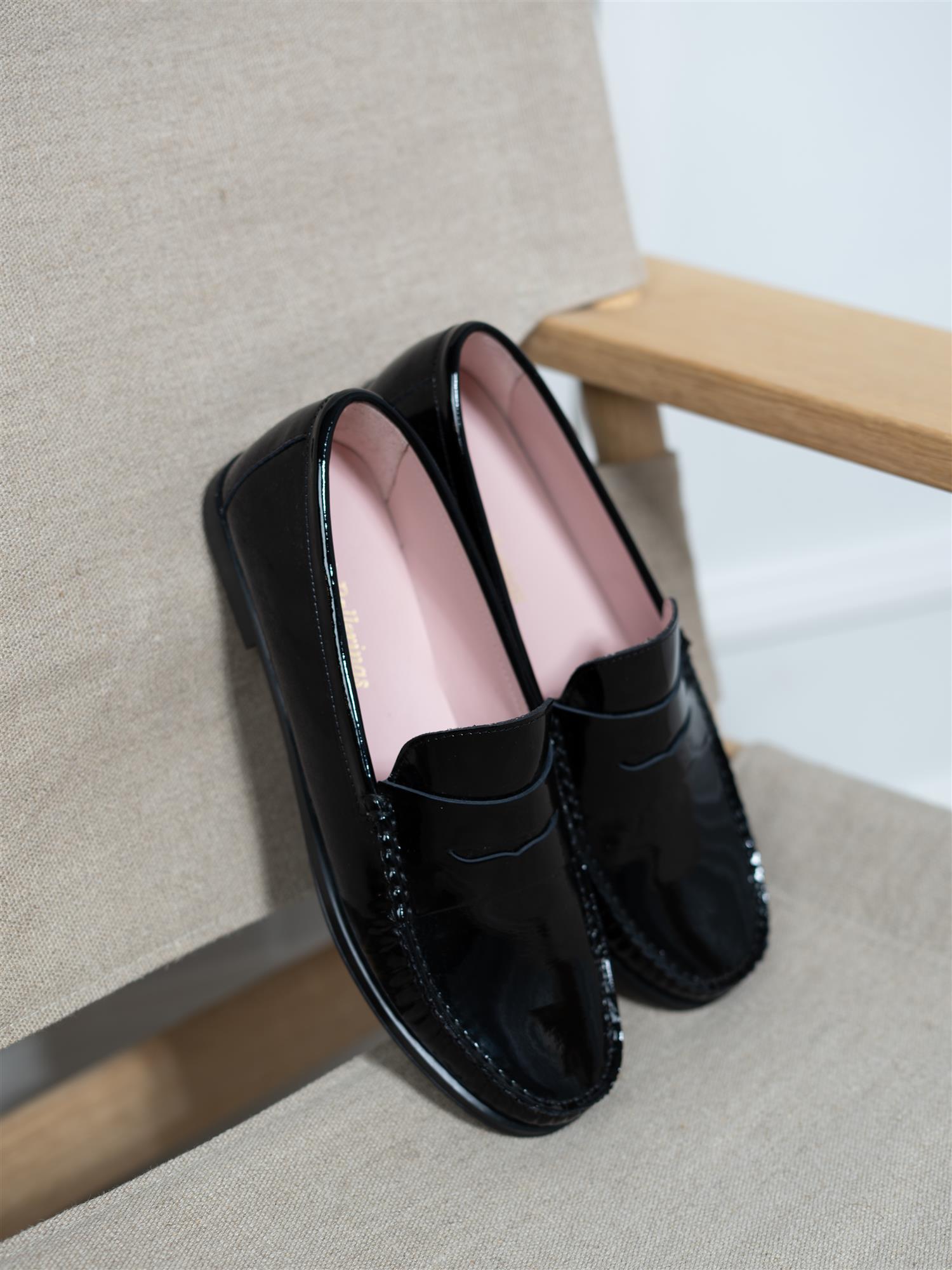 Pretty Ballerinas Josephine Shade Negro