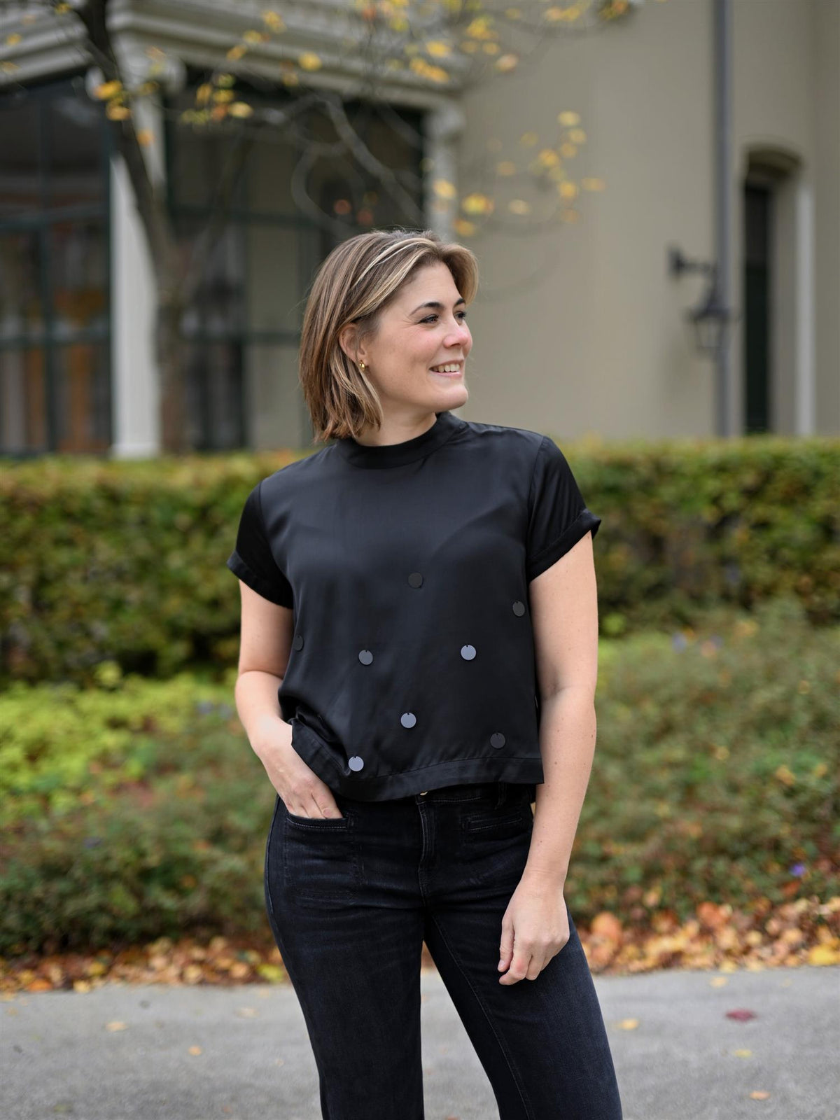 Kuhaku Blouse