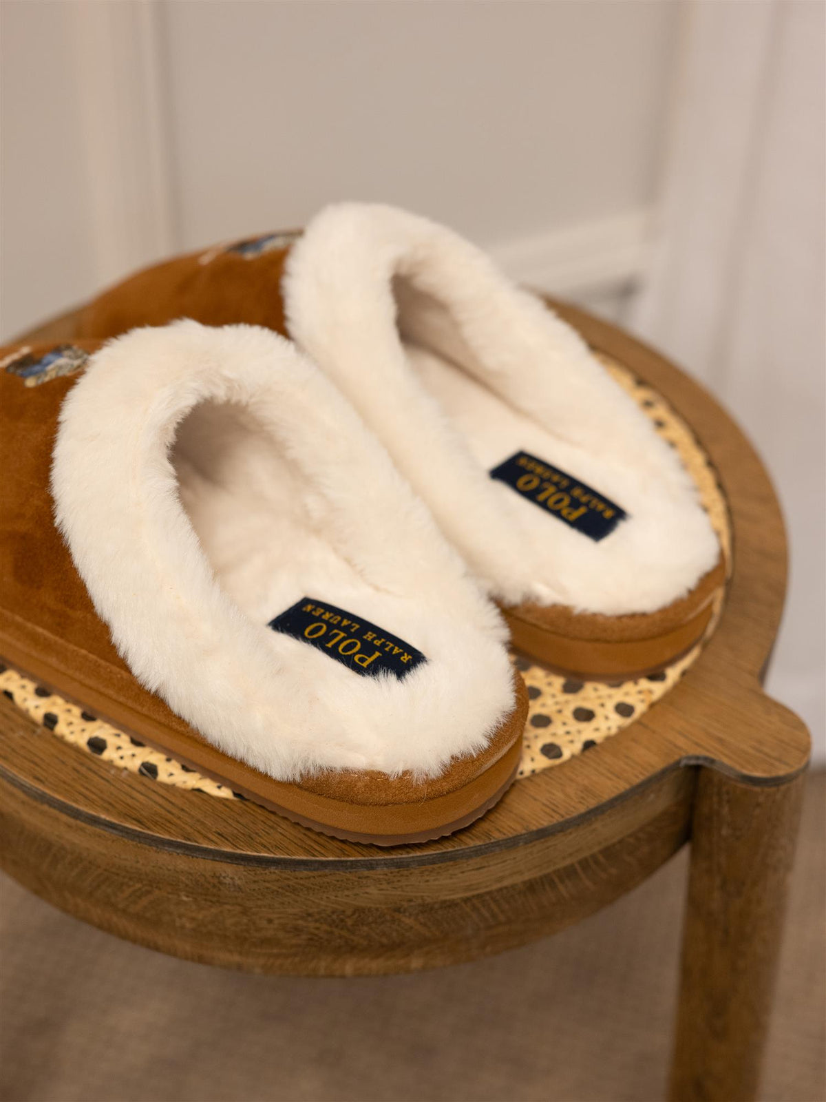 Kayleigh Br-Flats-Slipper